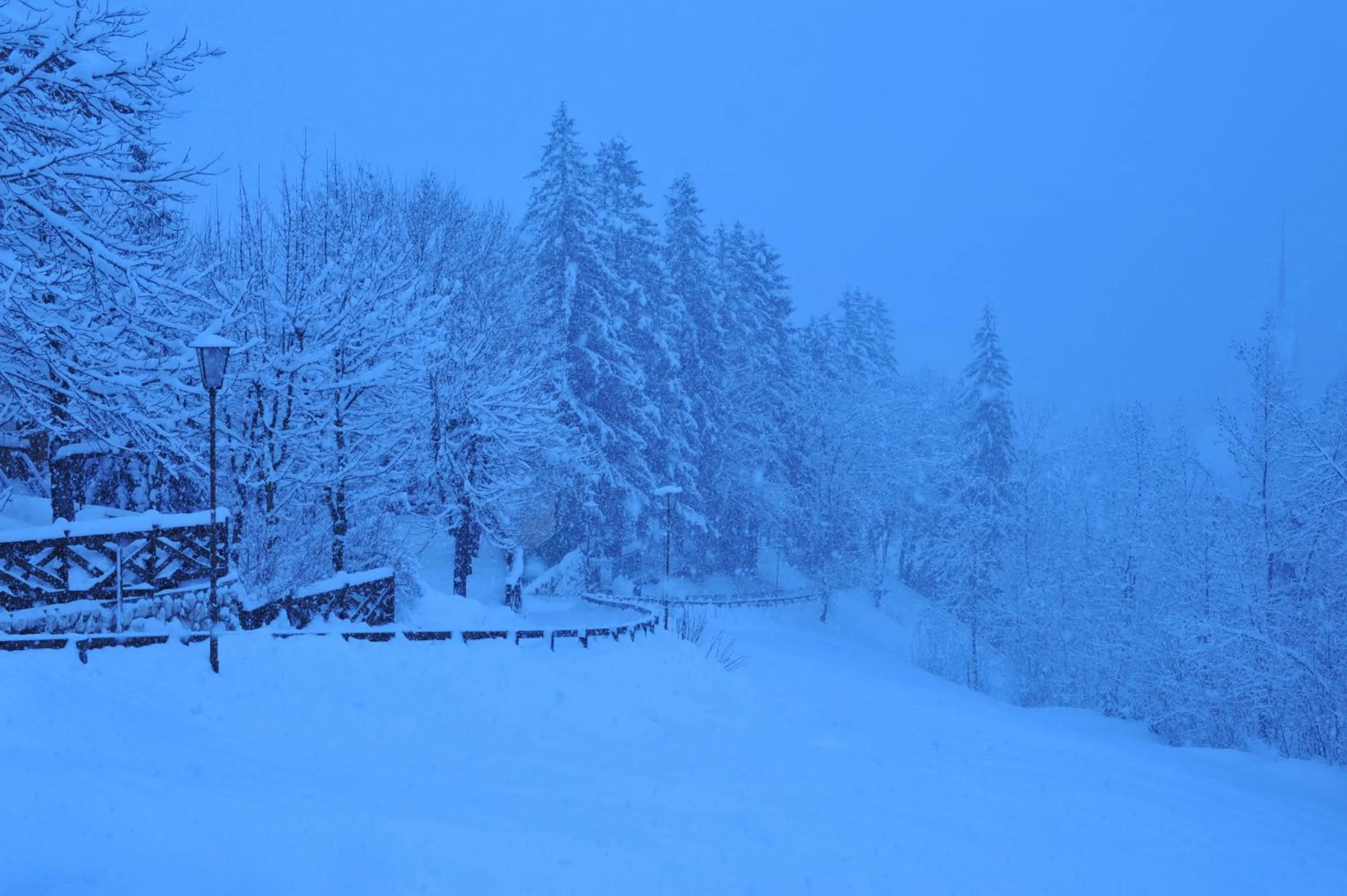 On site in Hotel Garnì Carpe Diem