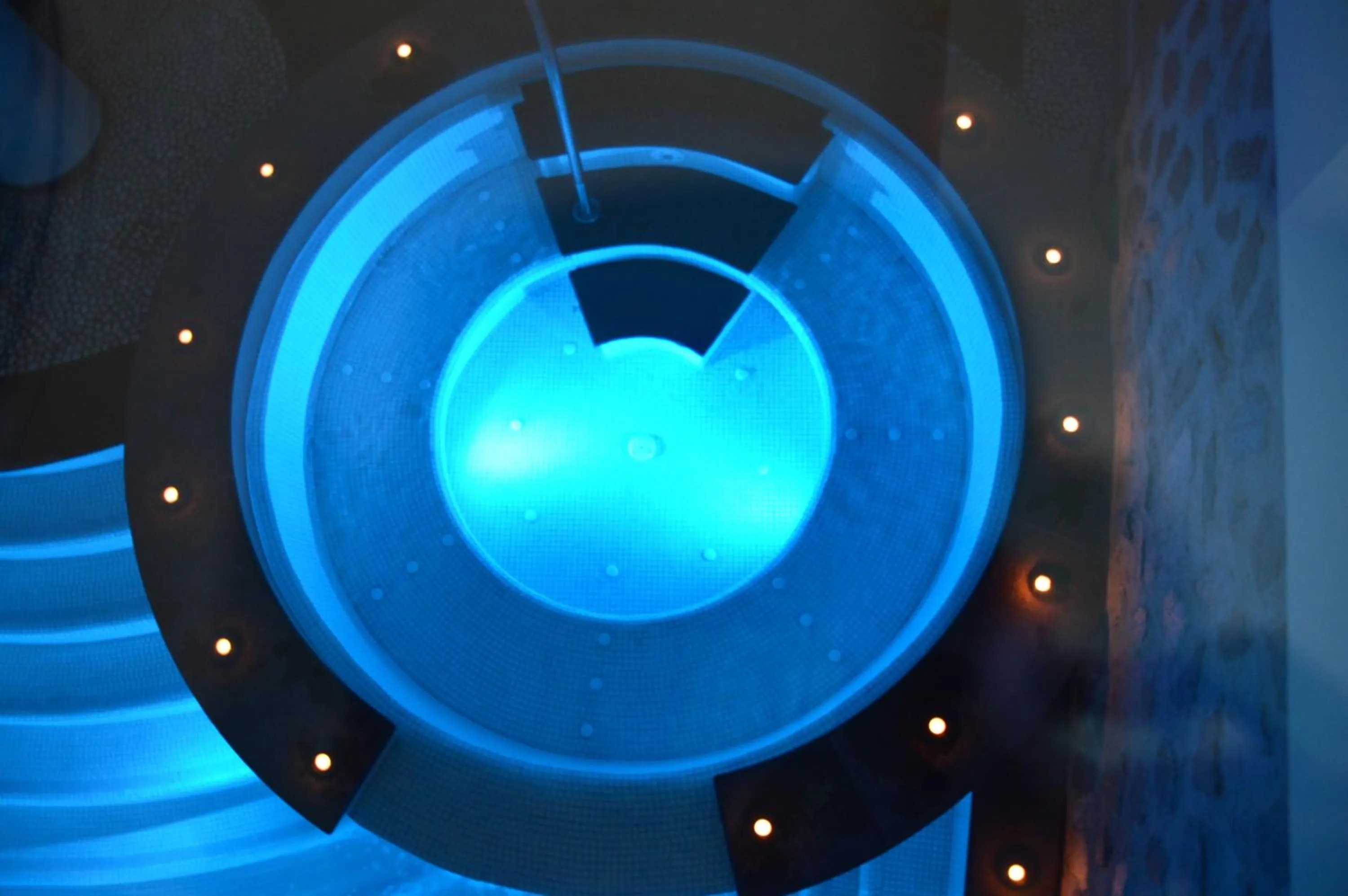 Hot Tub in Hotel Garnì Carpe Diem