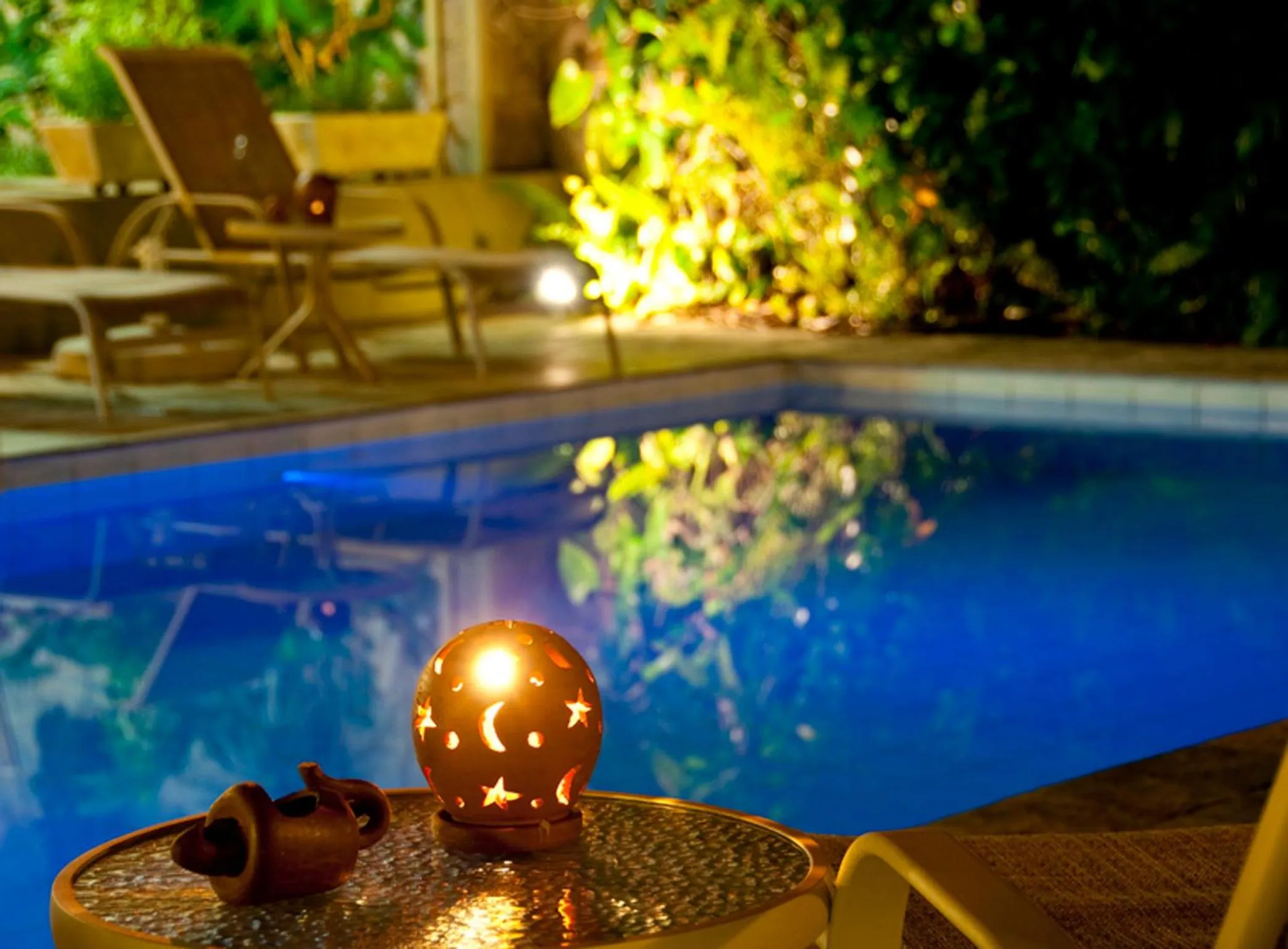 Place of worship in Pousada Castanheira