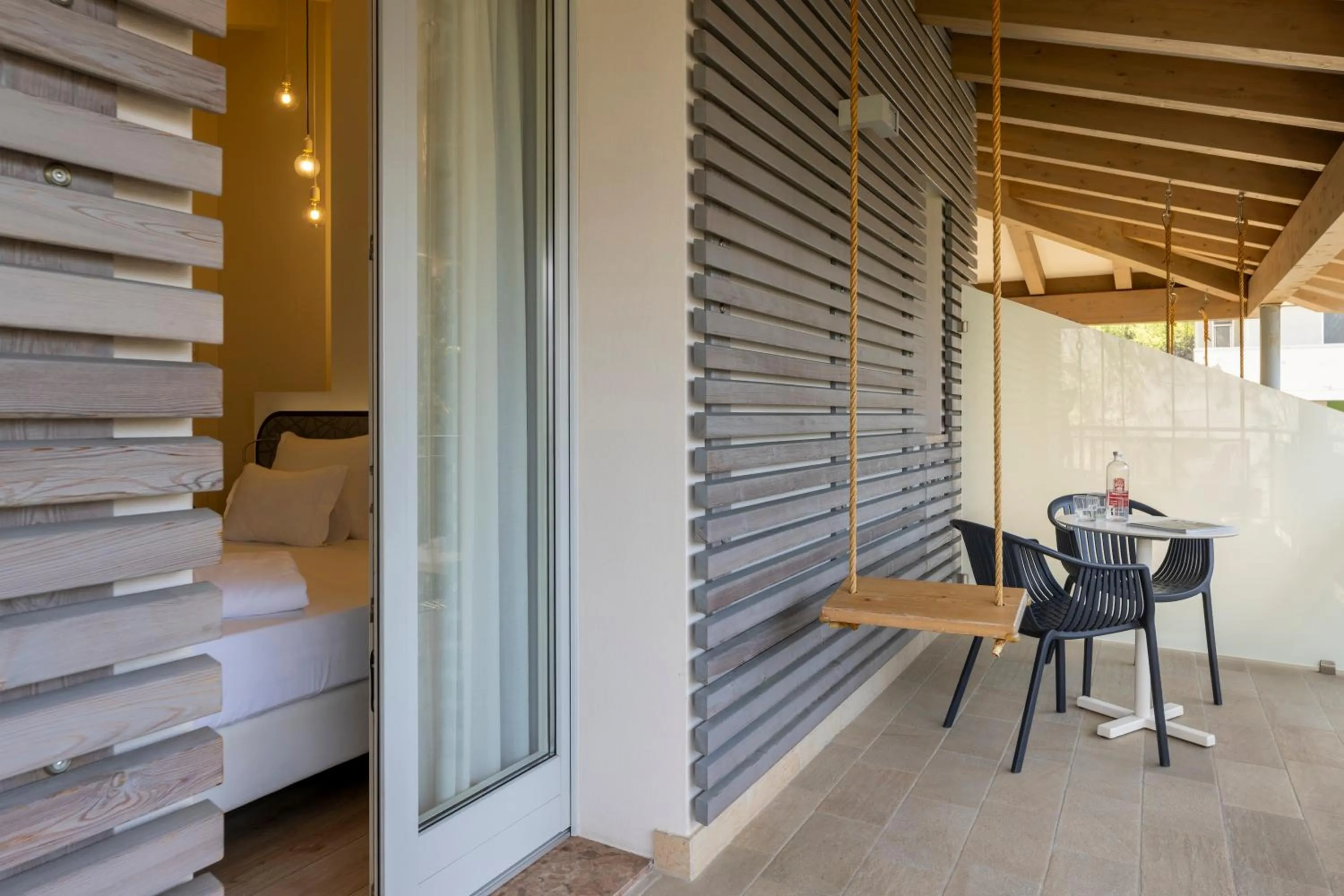 Balcony/Terrace in SeeLE Garda Hotel