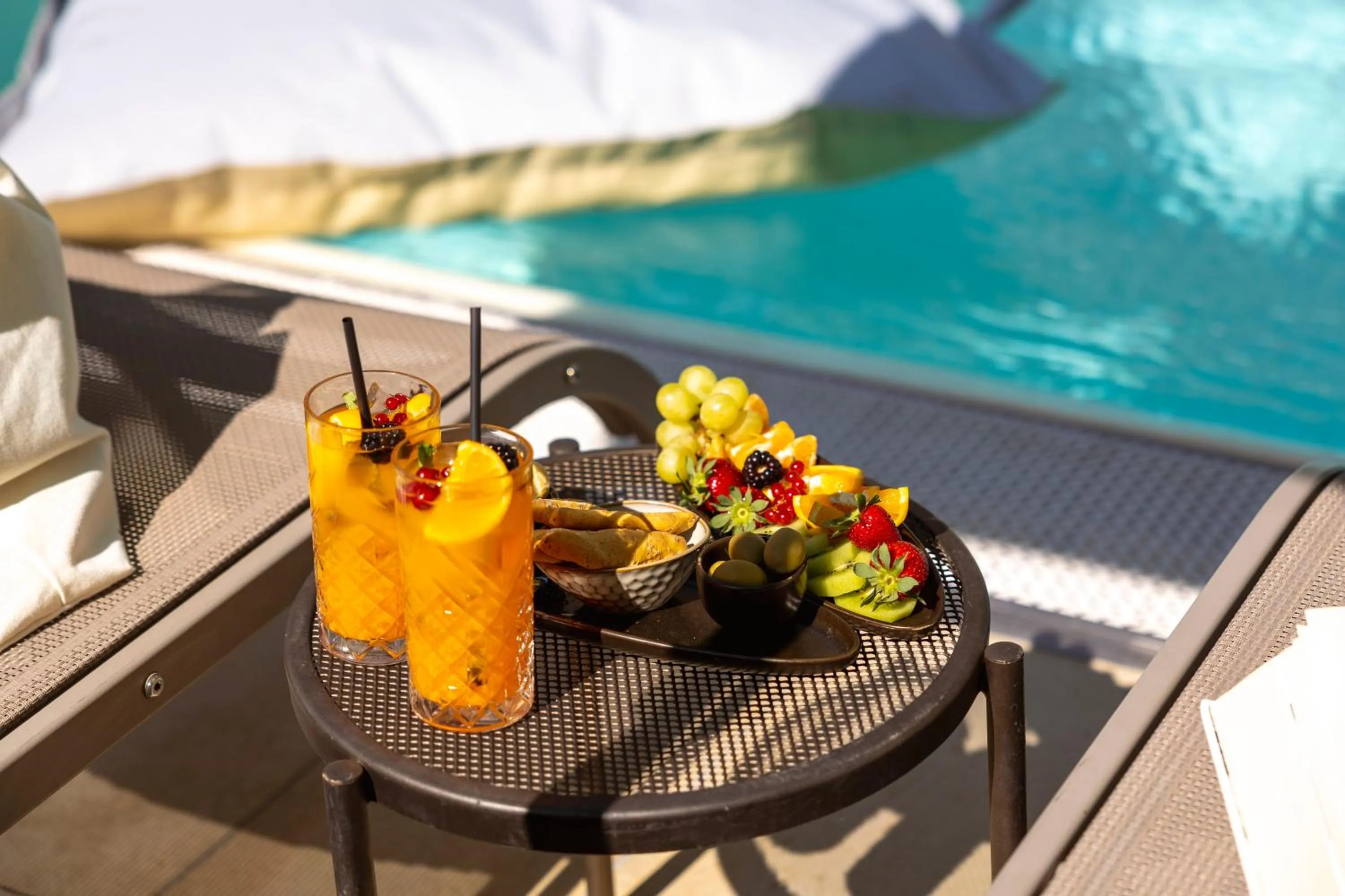 Drinks in SeeLE Garda Hotel