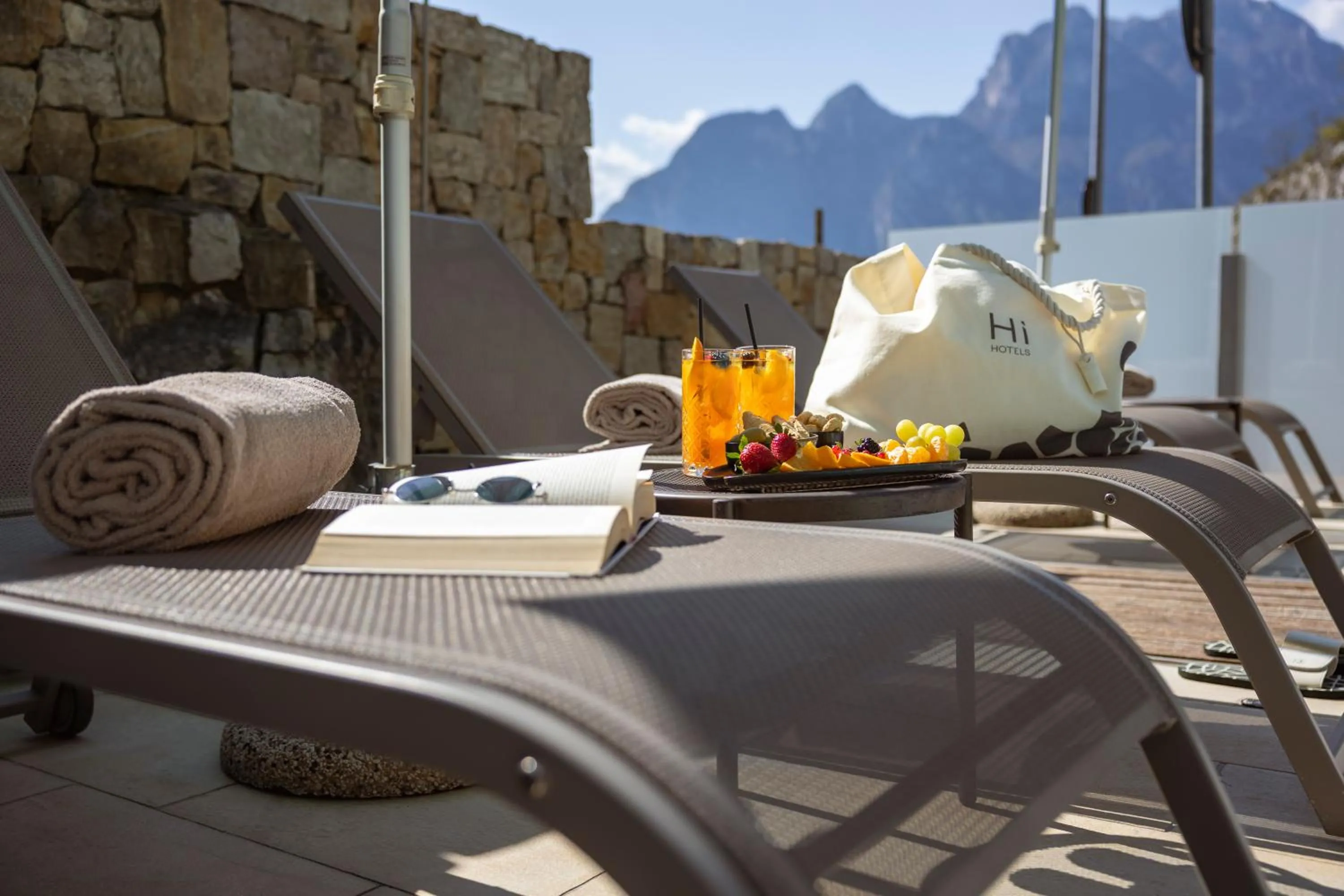 Day in SeeLE Garda Hotel