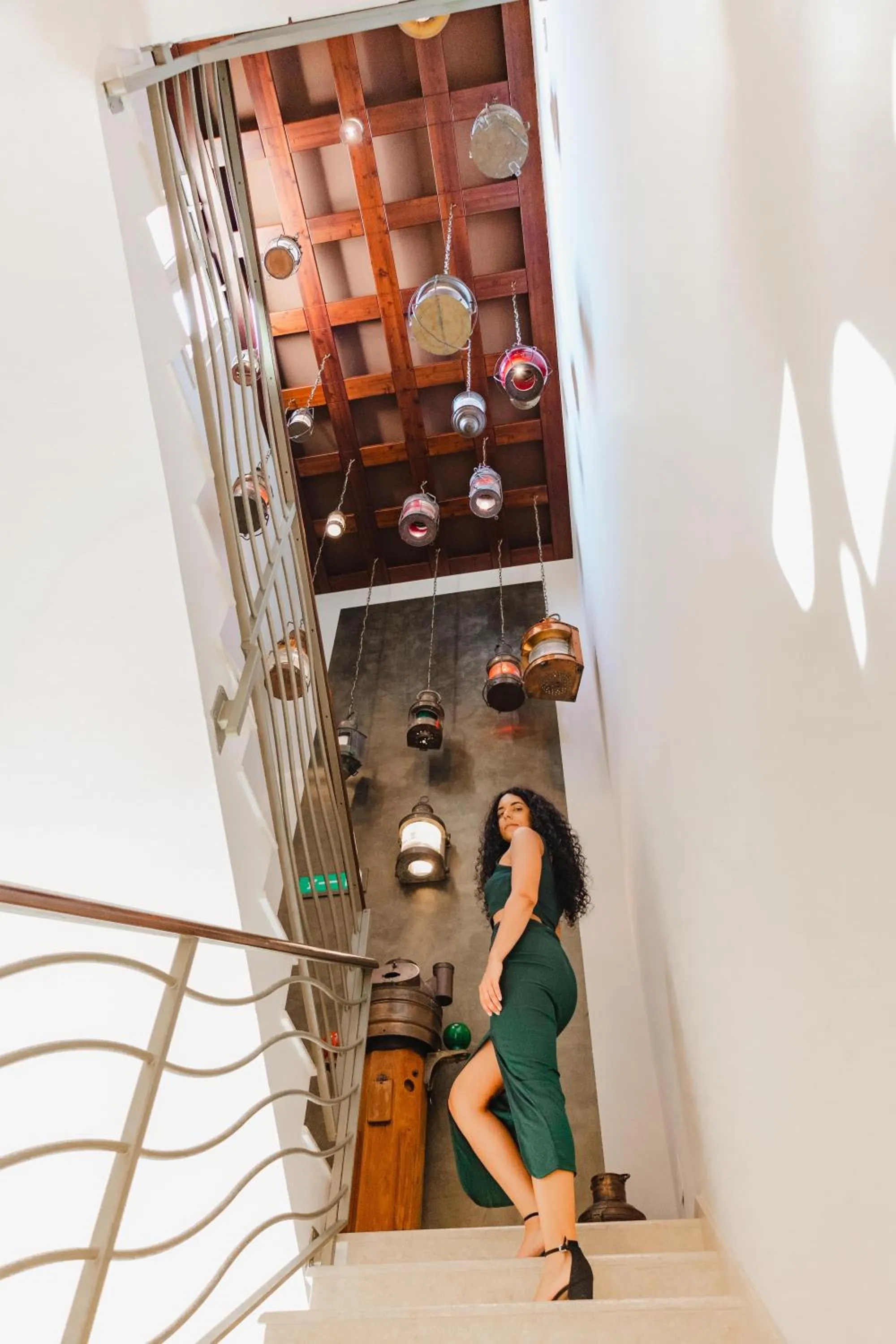 Lobby or reception in Corte Di Nettuno - CDSHotels