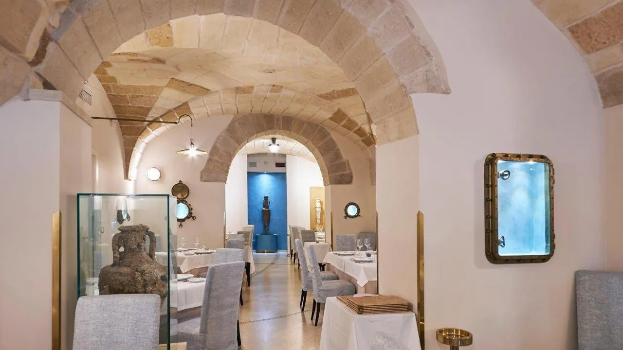 Restaurant/places to eat in Corte Di Nettuno - CDSHotels