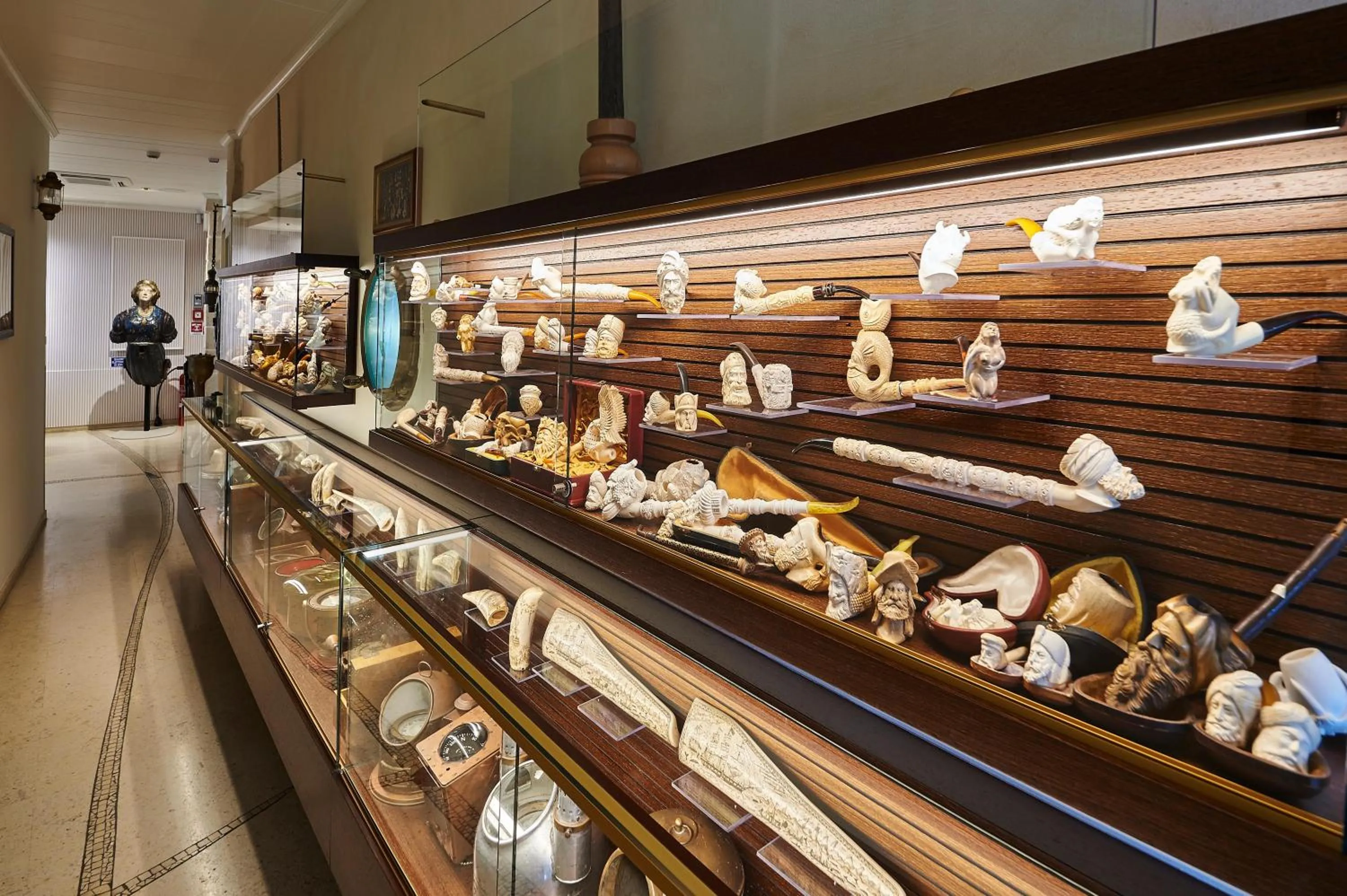 Lobby or reception in Corte Di Nettuno - CDSHotels