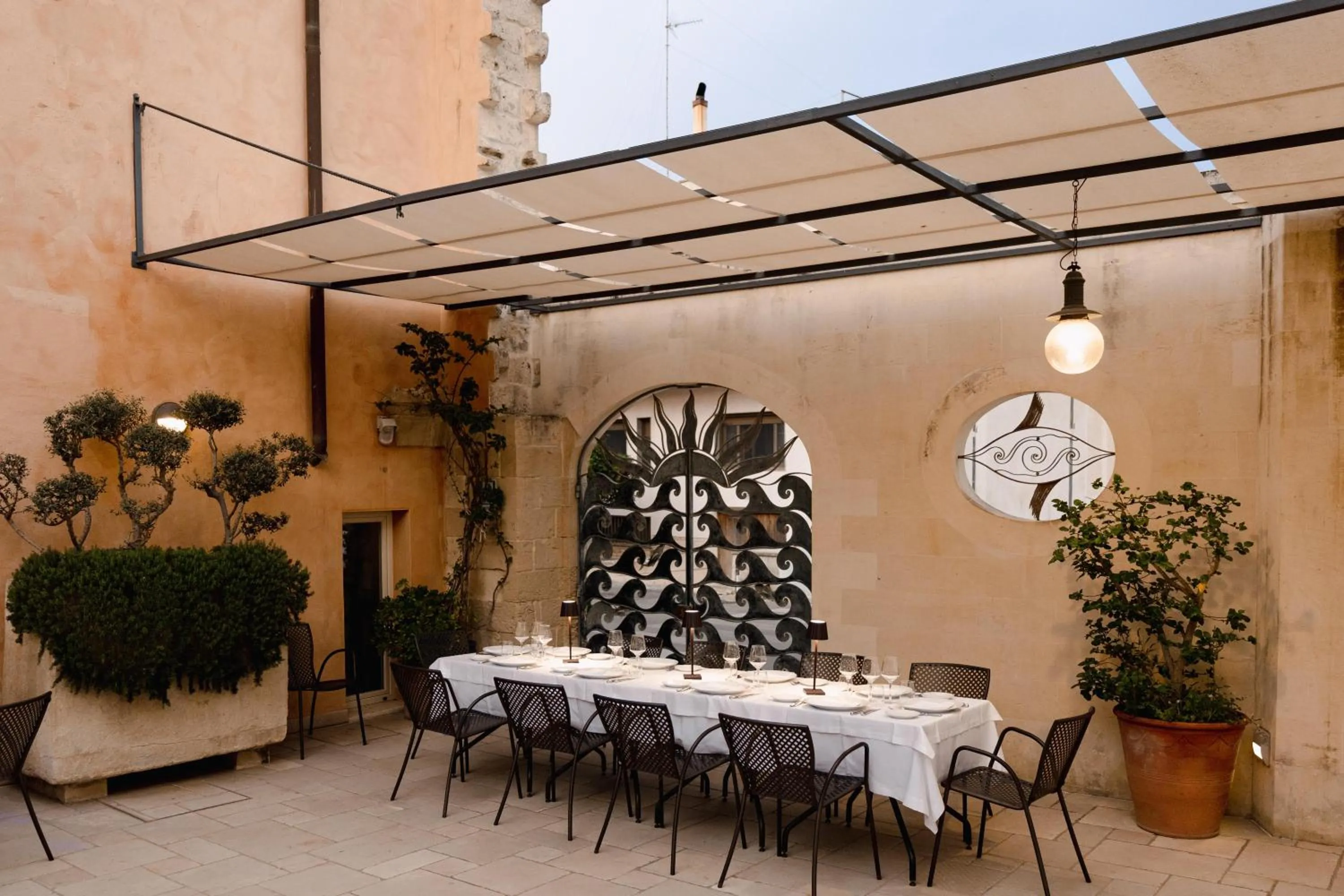 Restaurant/places to eat in Corte Di Nettuno - CDSHotels