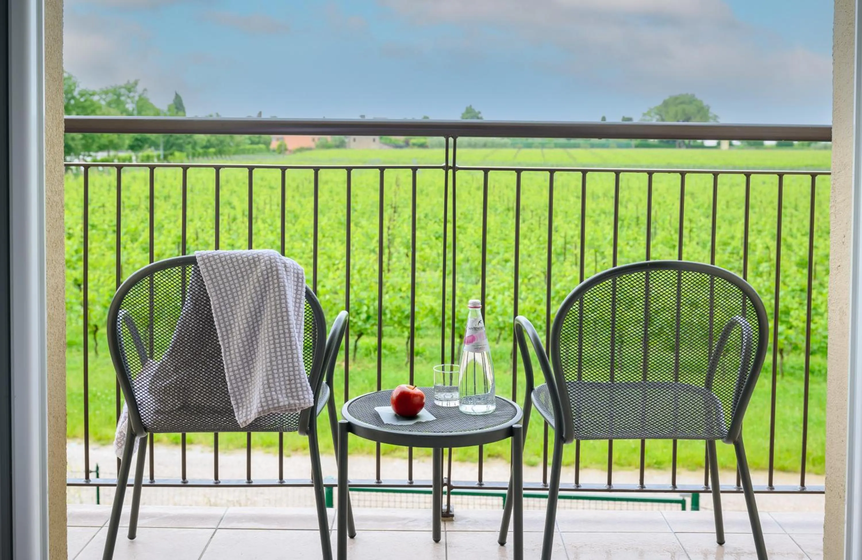 View (from property/room) in Leonardo Hotel Lago di Garda - Wellness and Spa