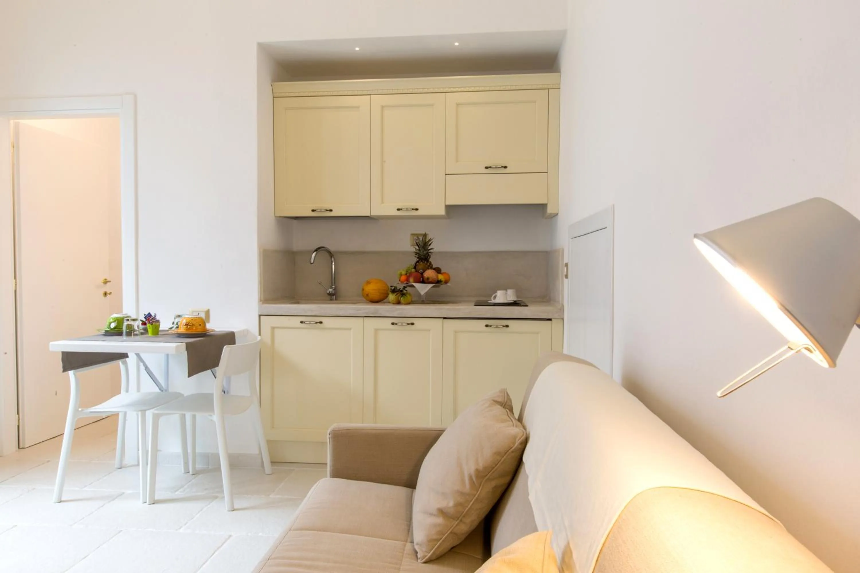 Natural landscape in La Loggetta