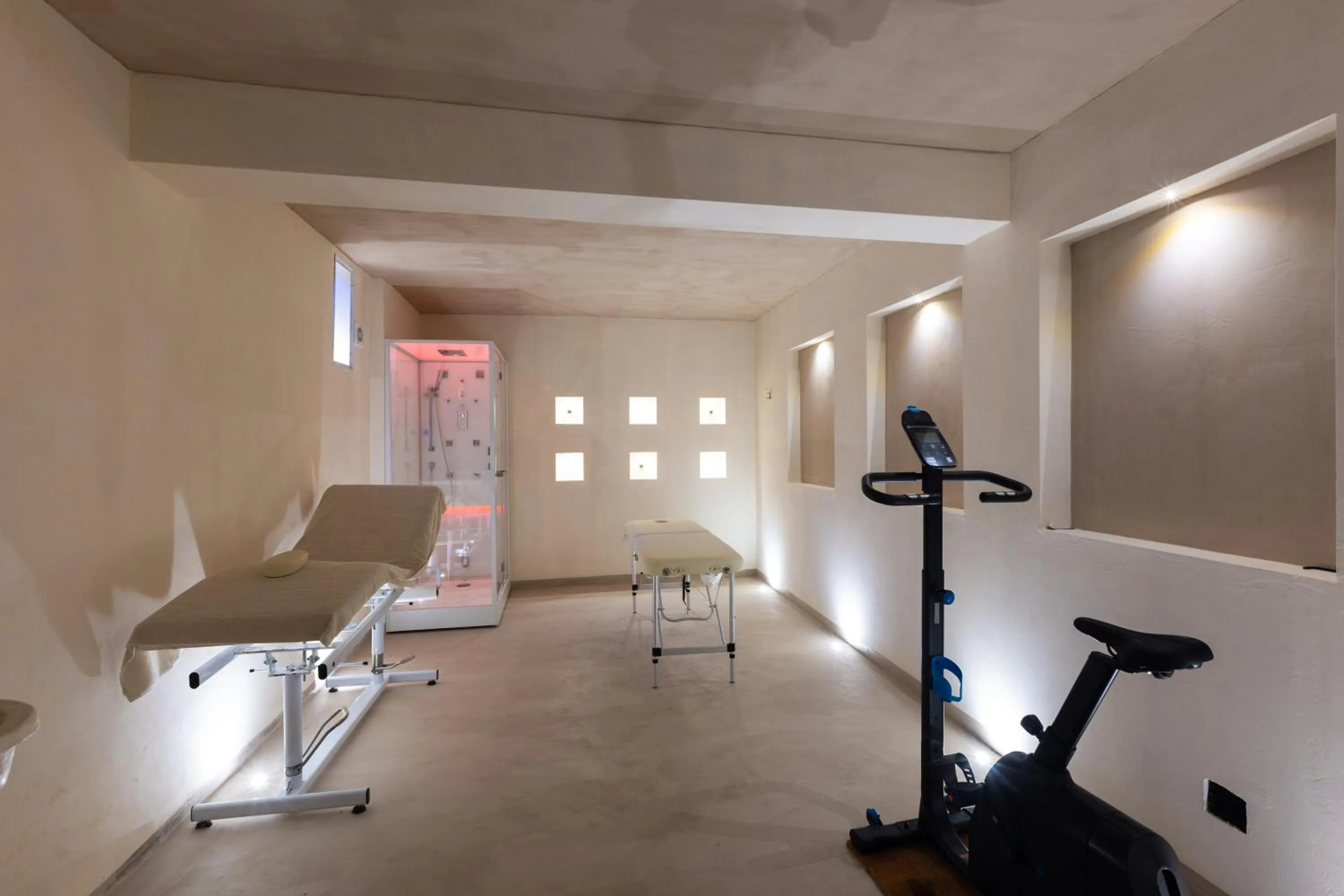 Spa and wellness centre/facilities in La Loggetta