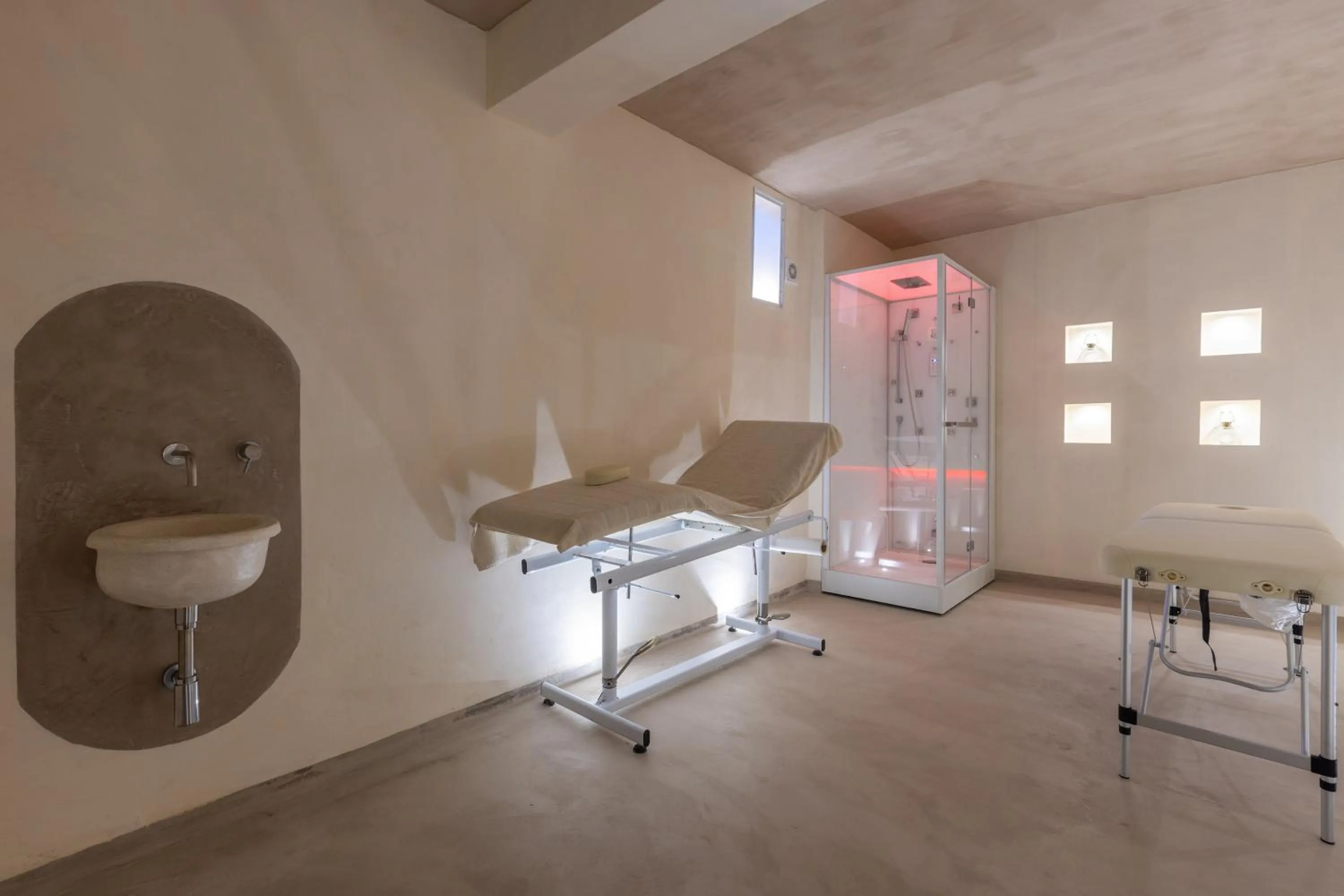 Massage in La Loggetta