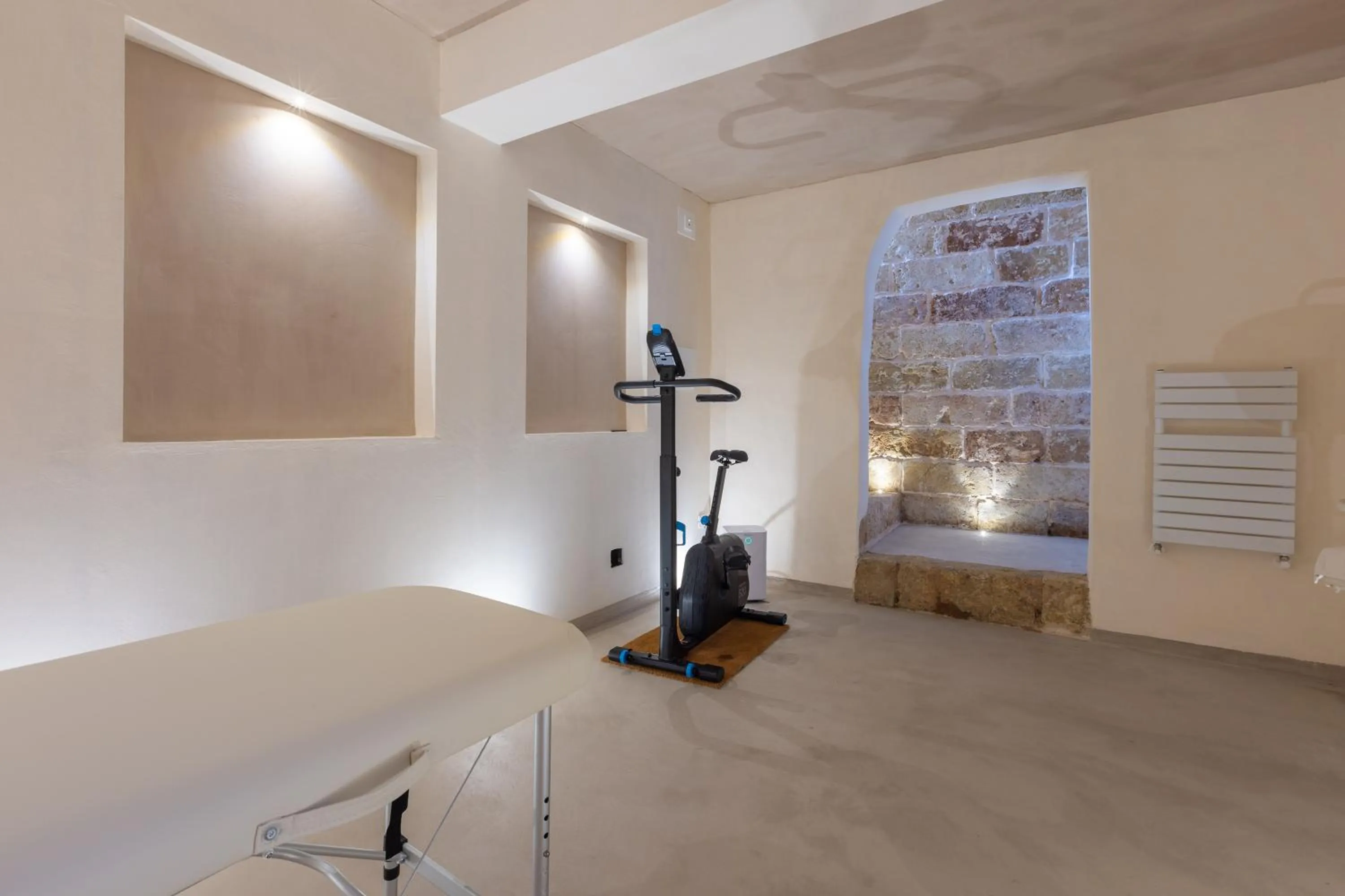 Spa and wellness centre/facilities in La Loggetta