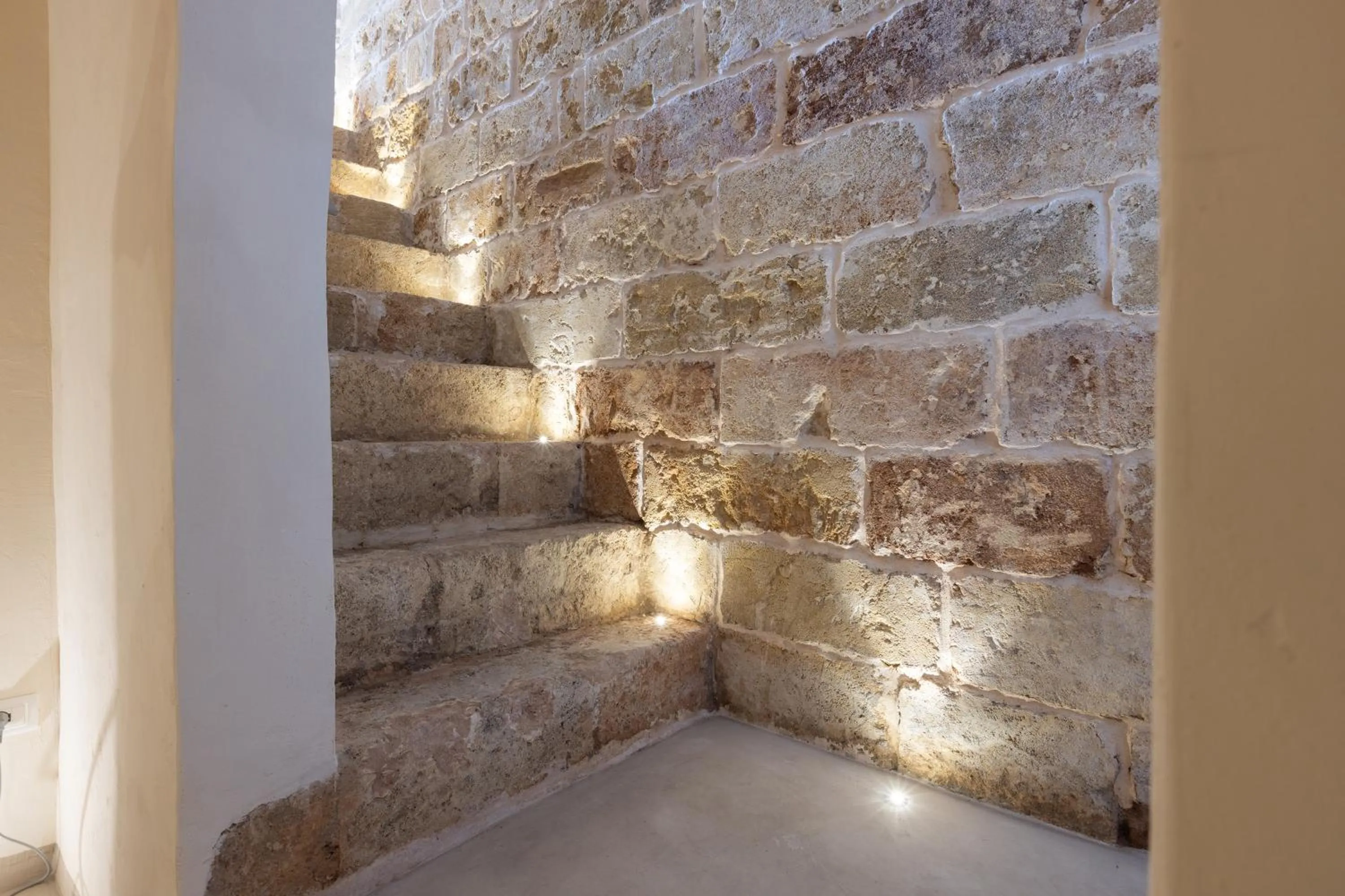 Spa and wellness centre/facilities in La Loggetta