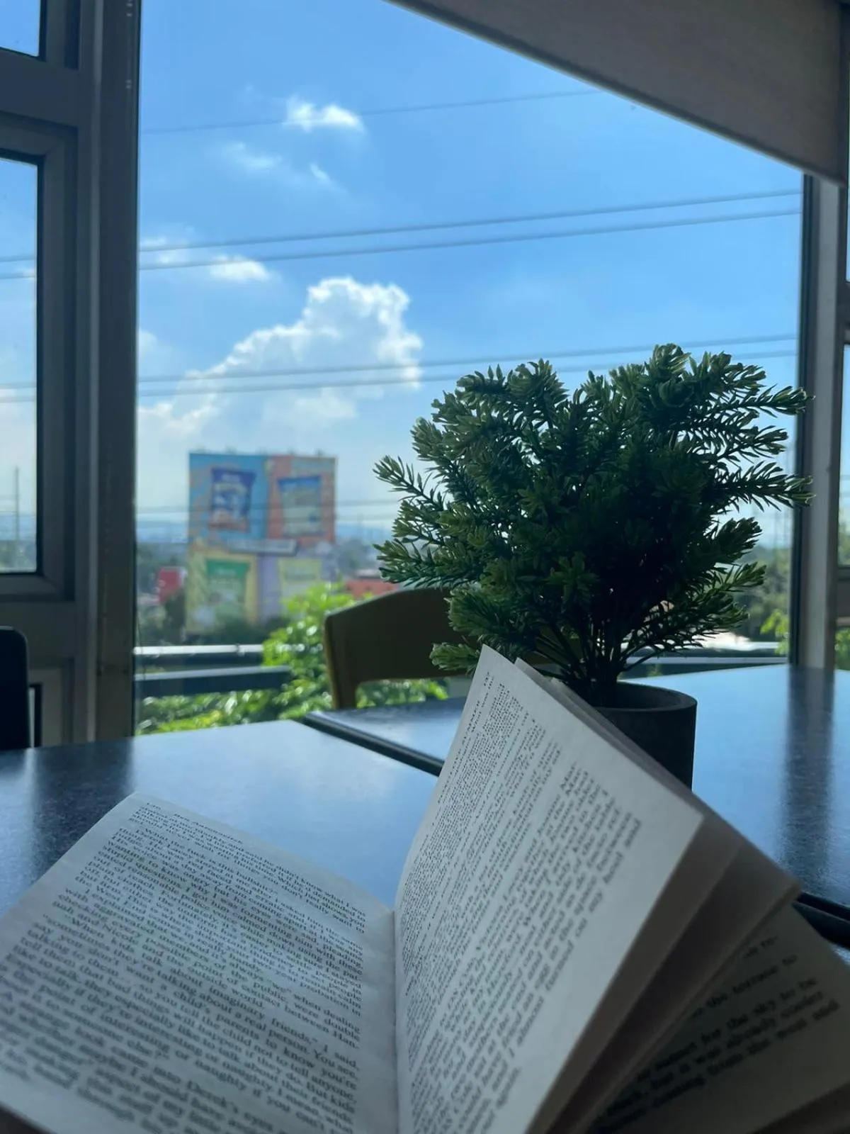 Property building in MySpace Hotel @BGC