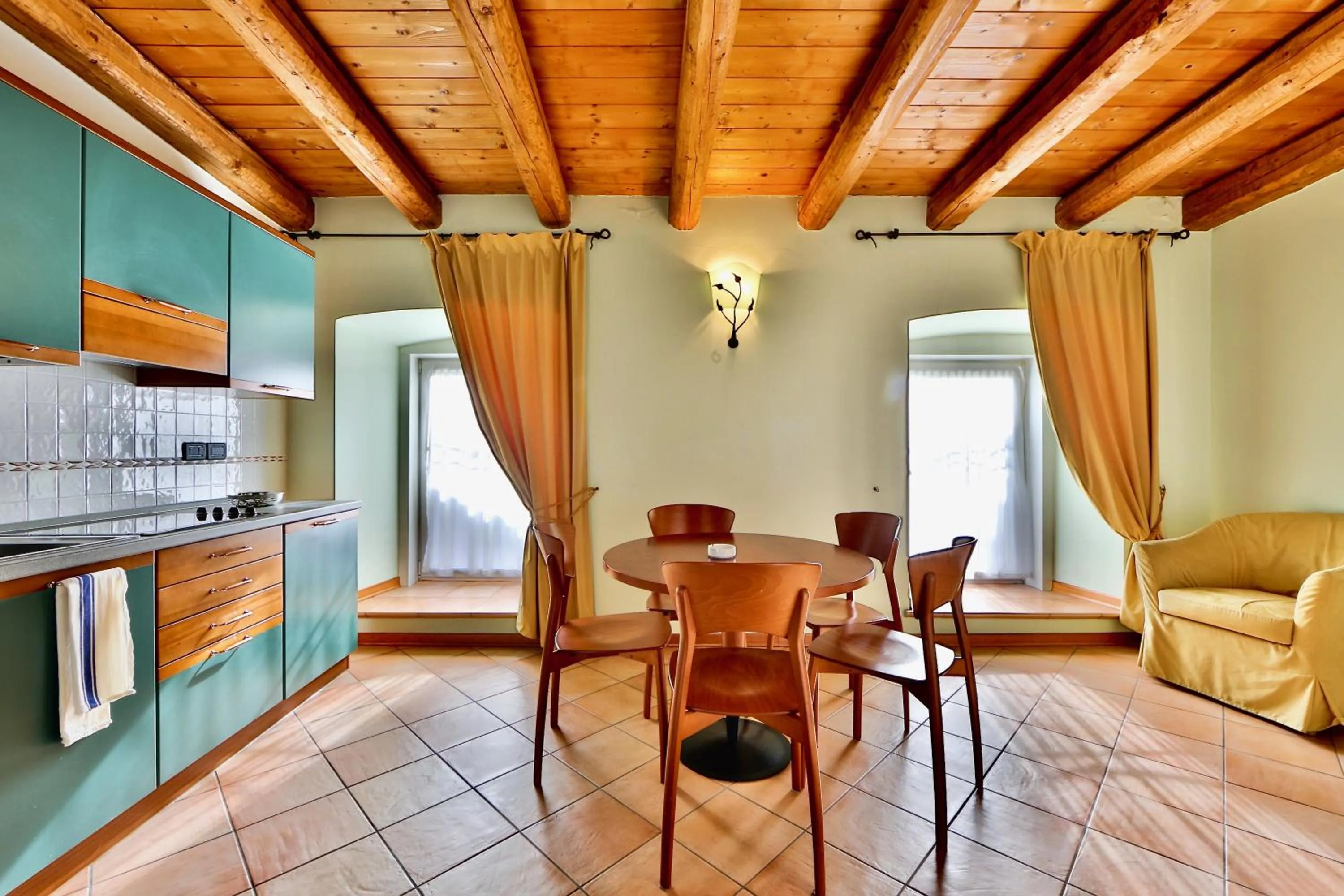 Property building in Residence San Giusto