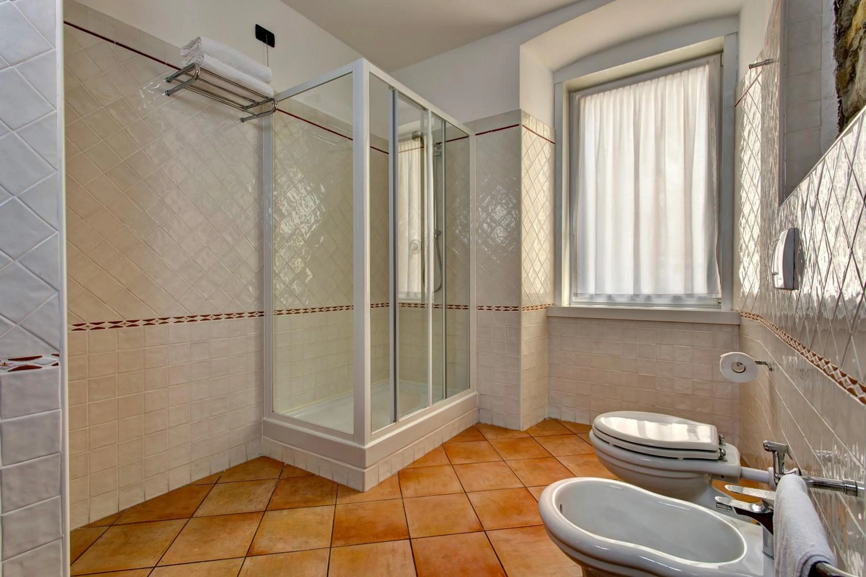 Bathroom in Residence San Giusto