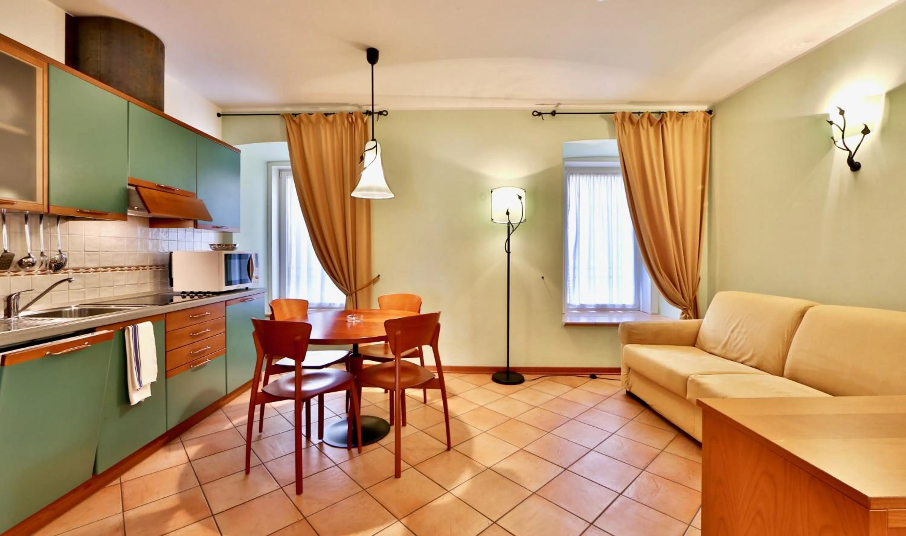 Property building in Residence San Giusto