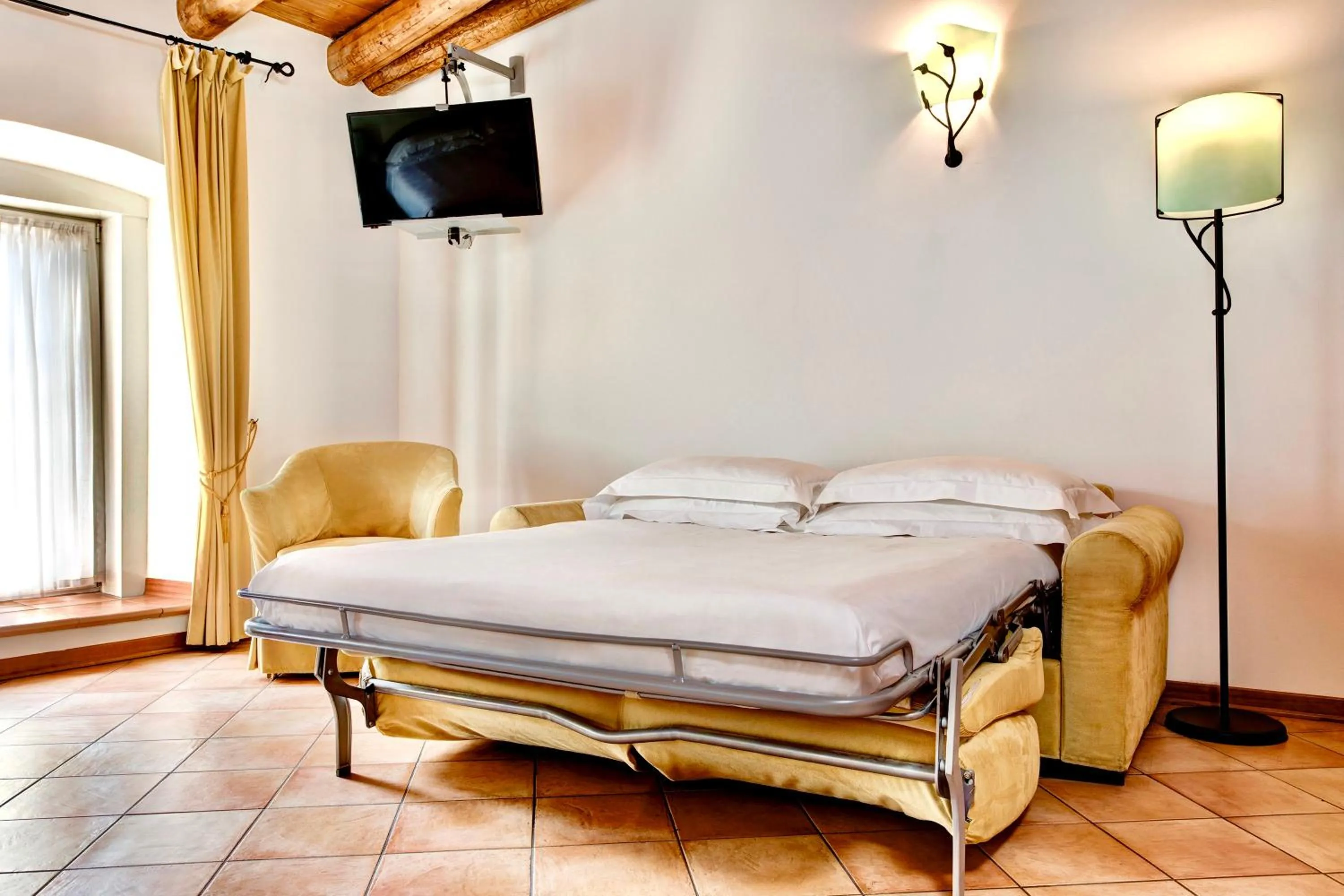 Bed in Residence San Giusto