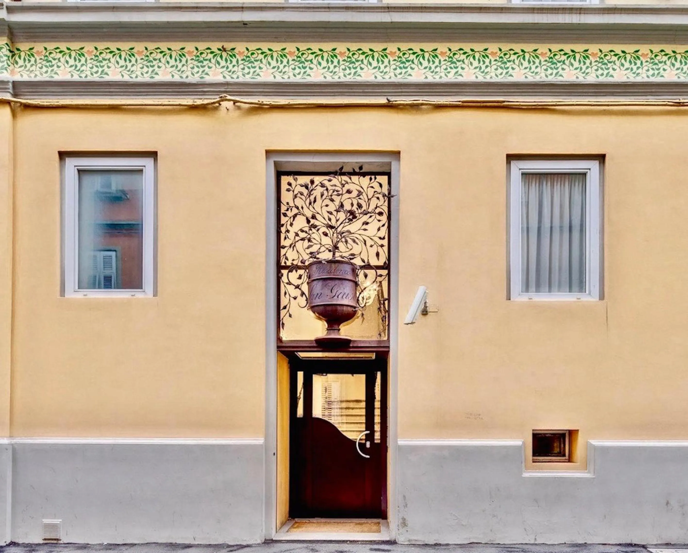 Property building in Residence San Giusto