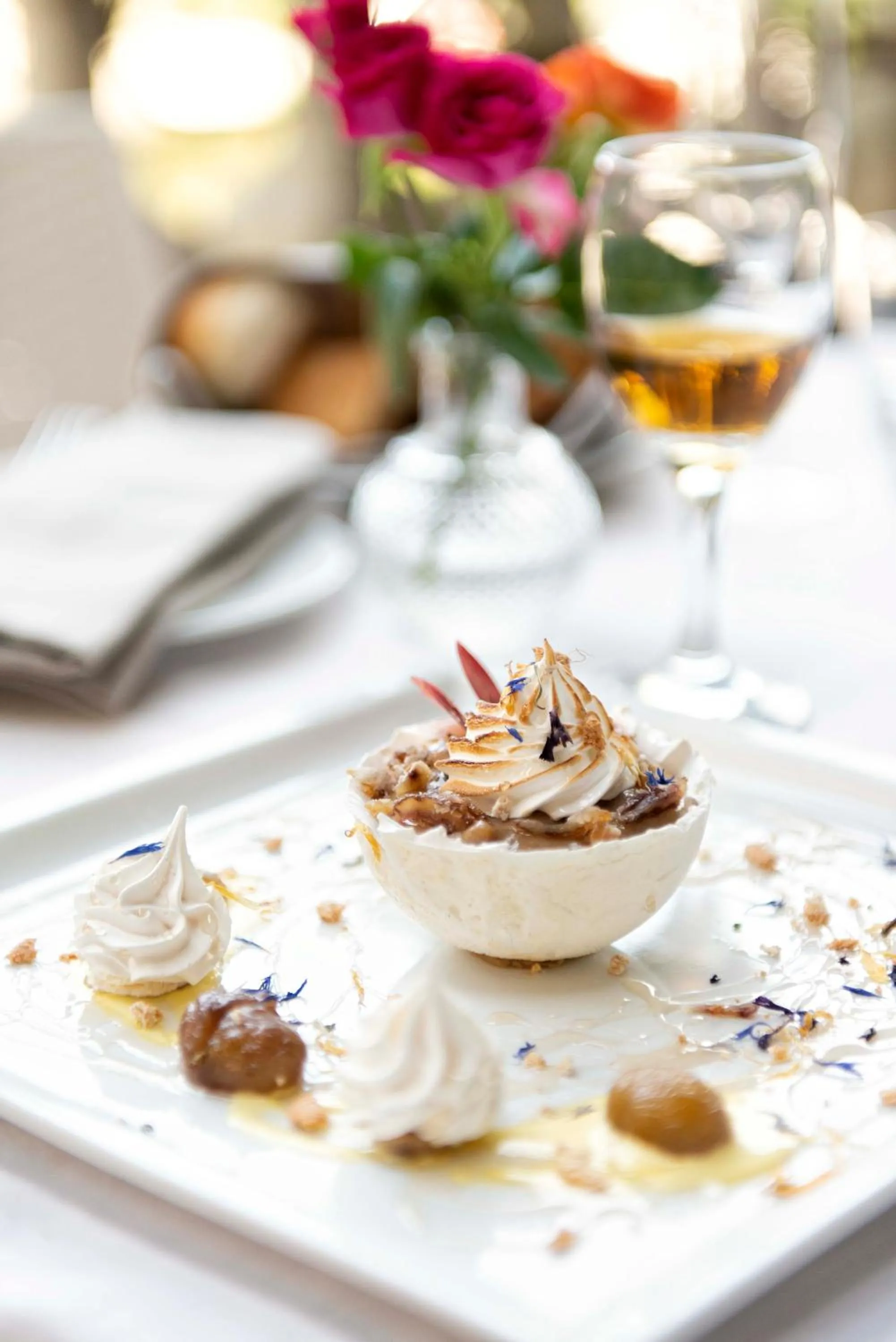 Restaurant/places to eat in Hotel Terme di Stigliano