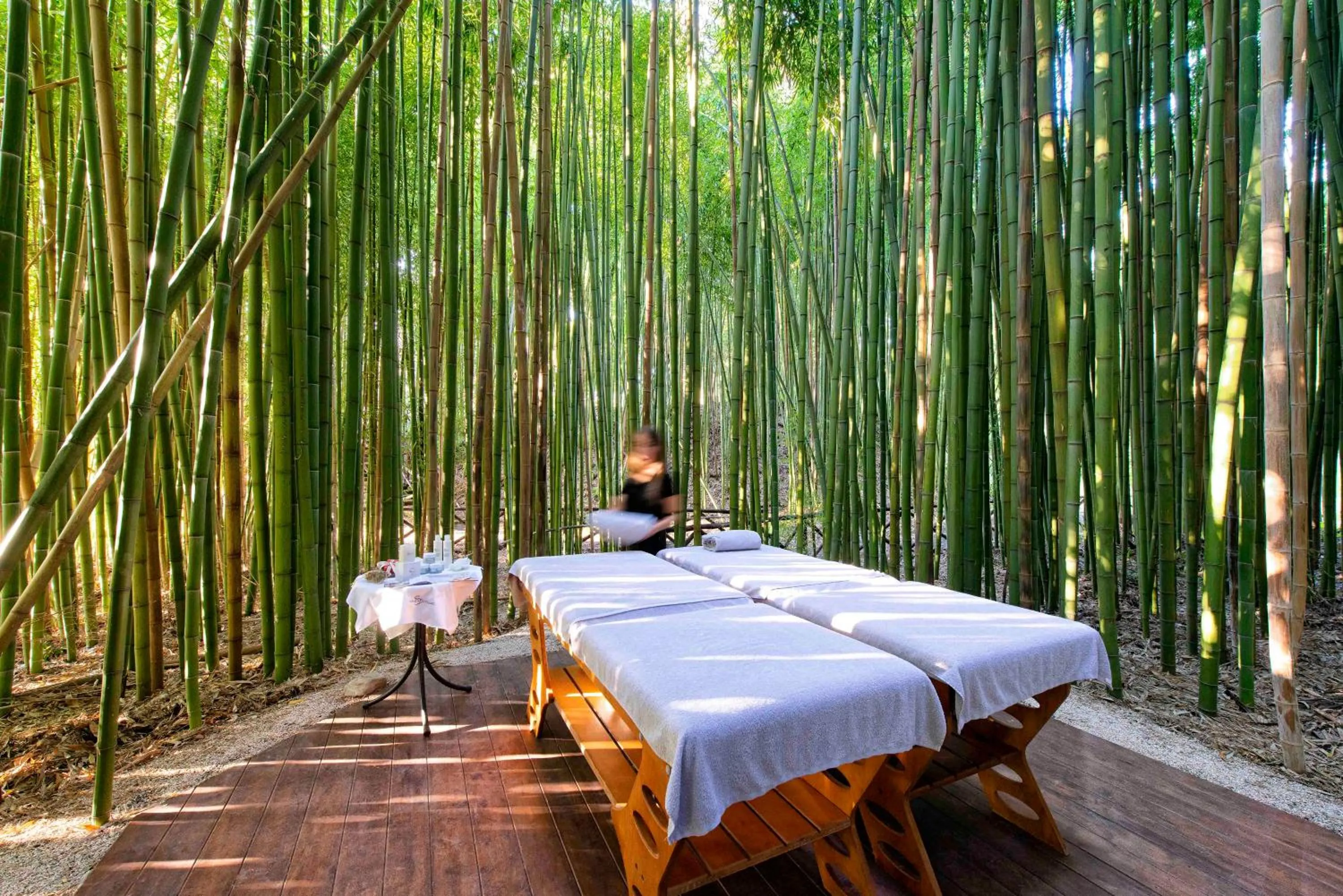 Massage in Hotel Terme di Stigliano