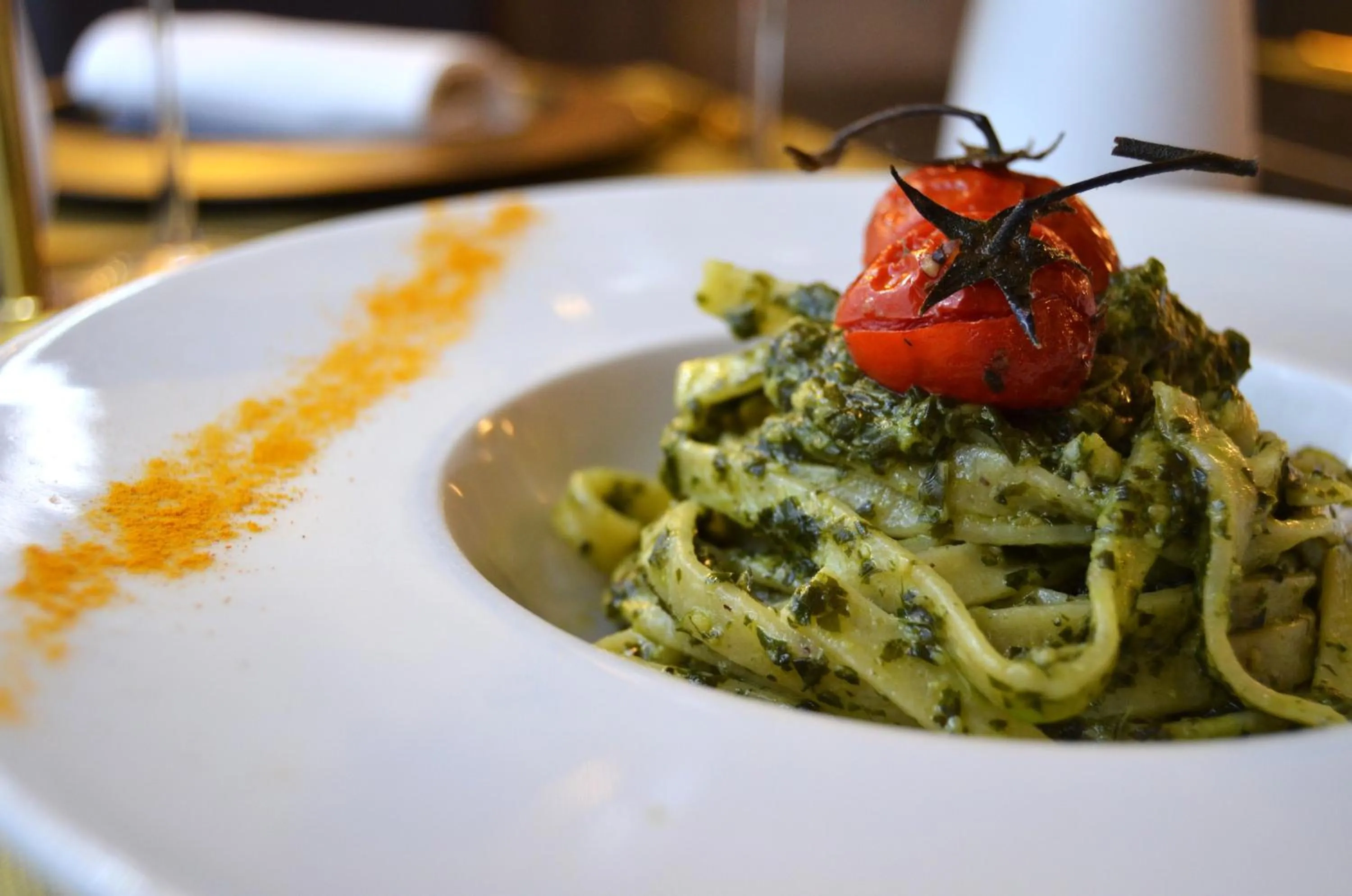 Food in Hotel Terme di Stigliano