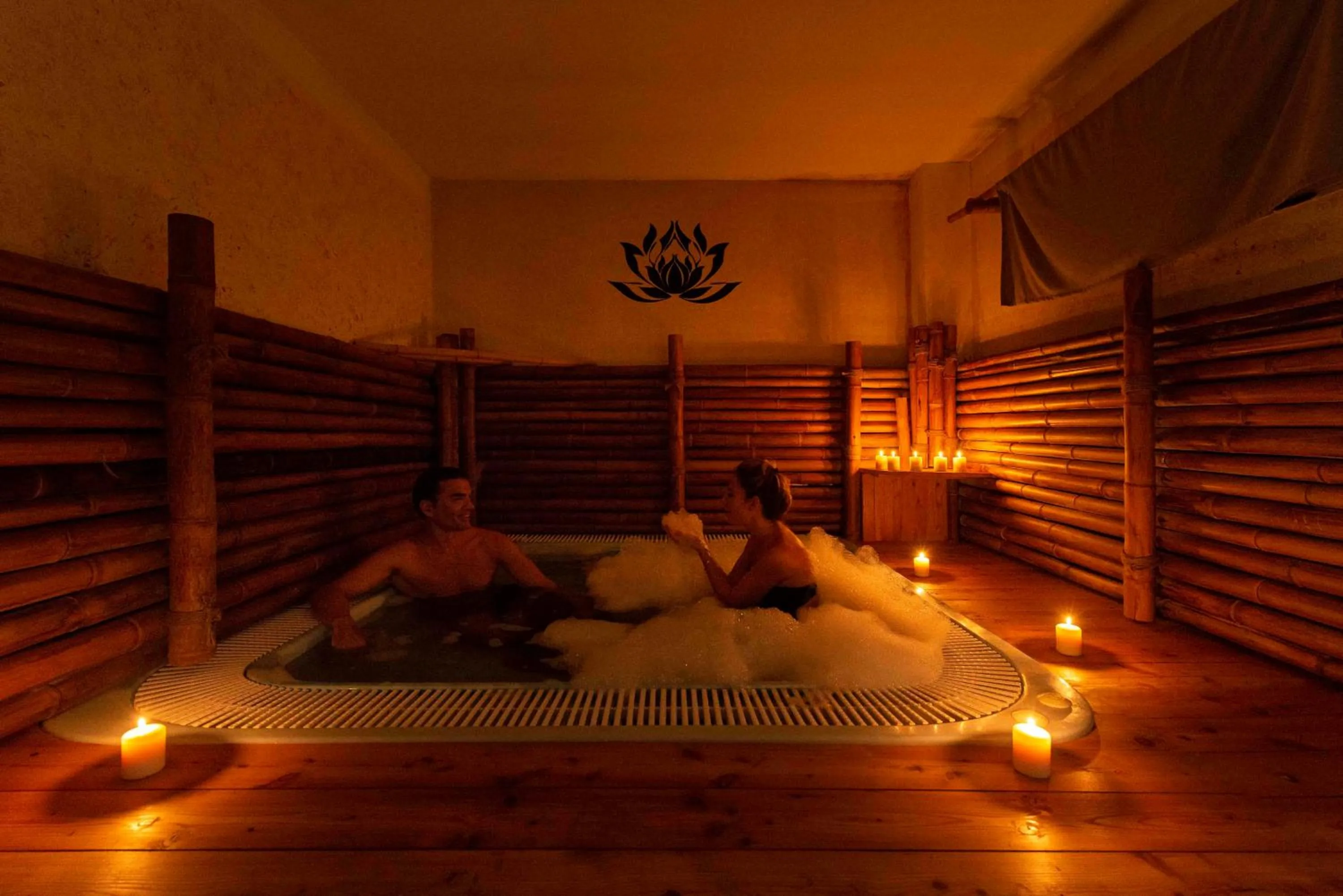 Spa and wellness centre/facilities in Hotel Terme di Stigliano