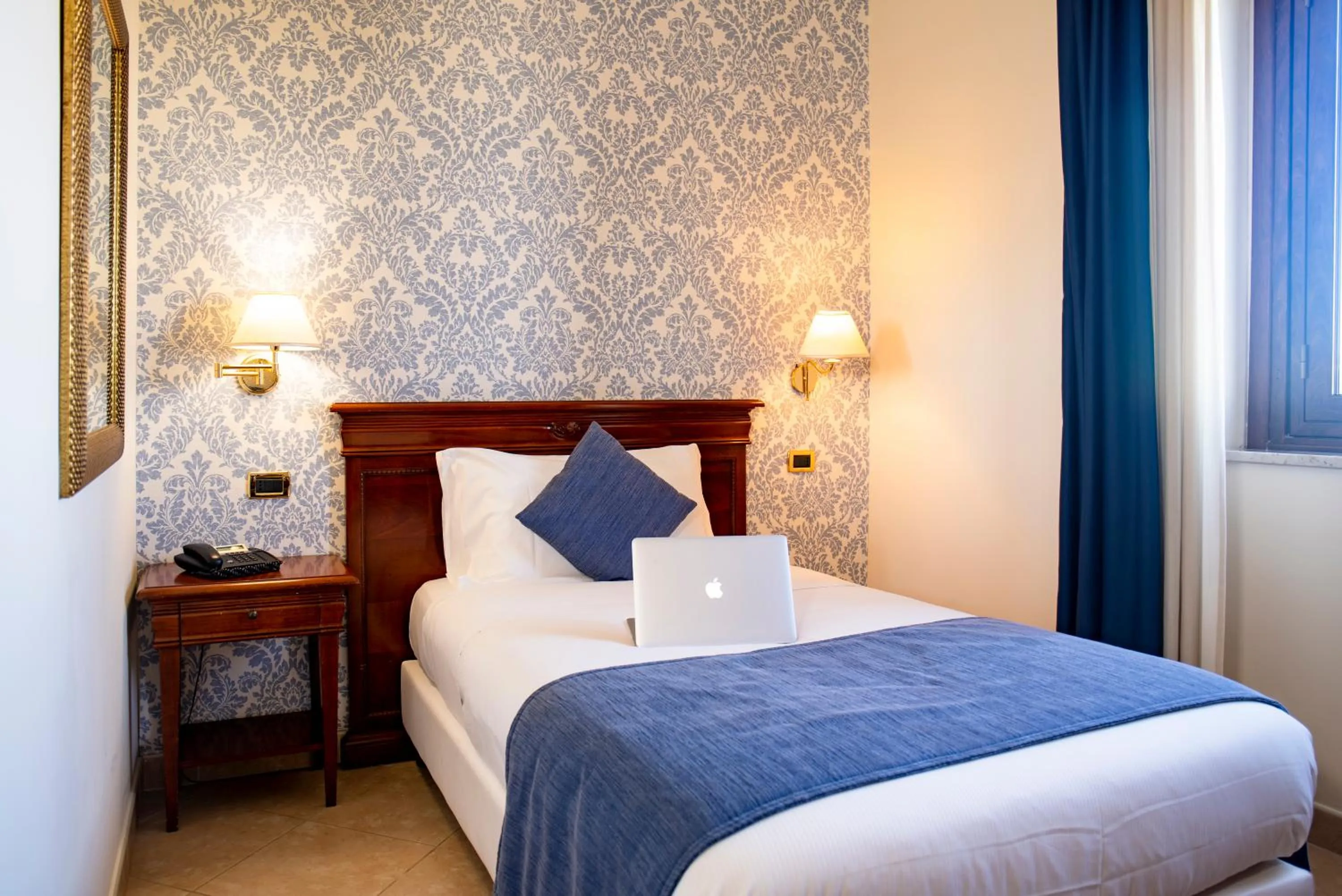 Bedroom, Bed in Relais Villa Giuliana