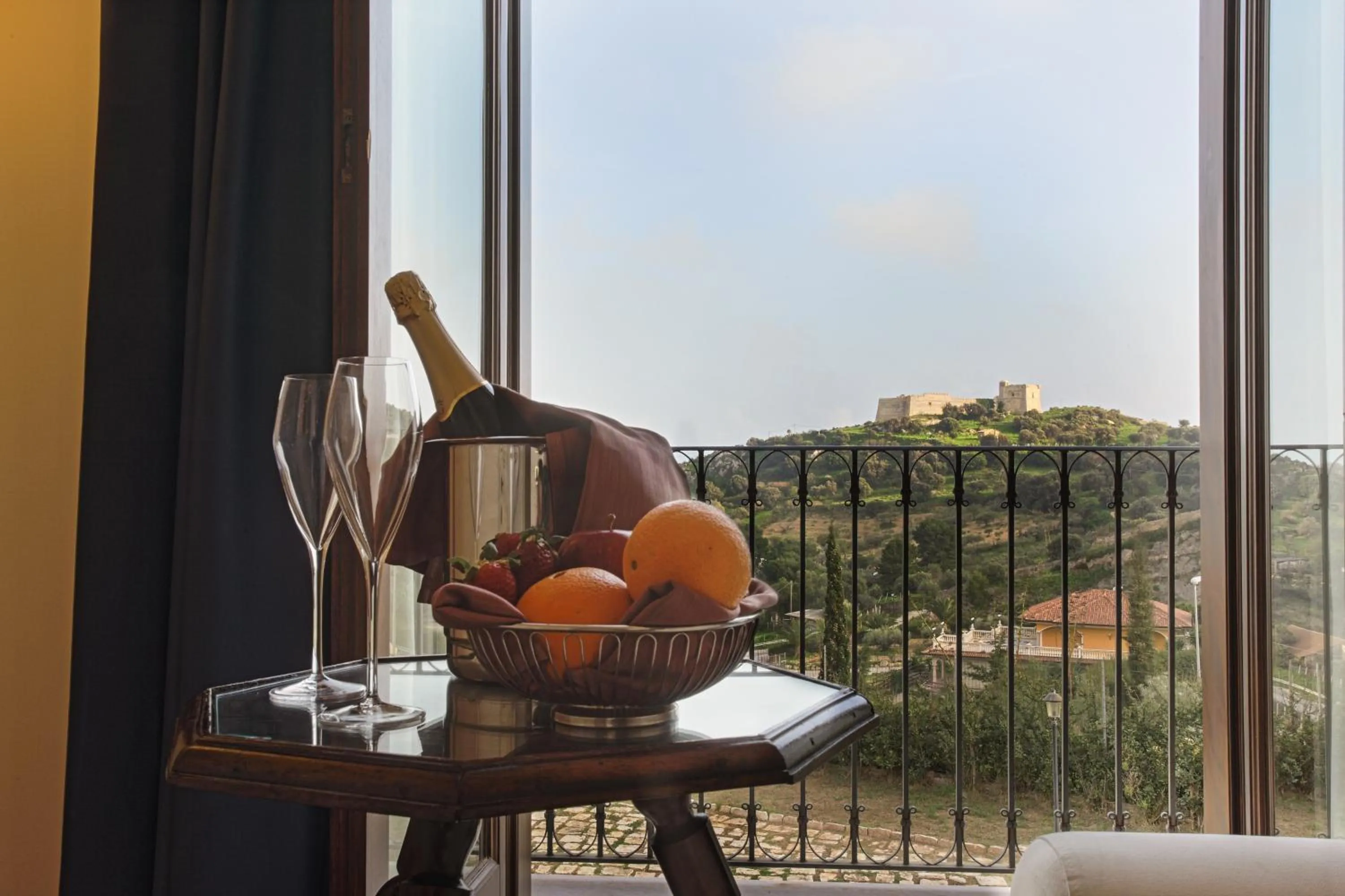 View (from property/room) in Relais Villa Giuliana