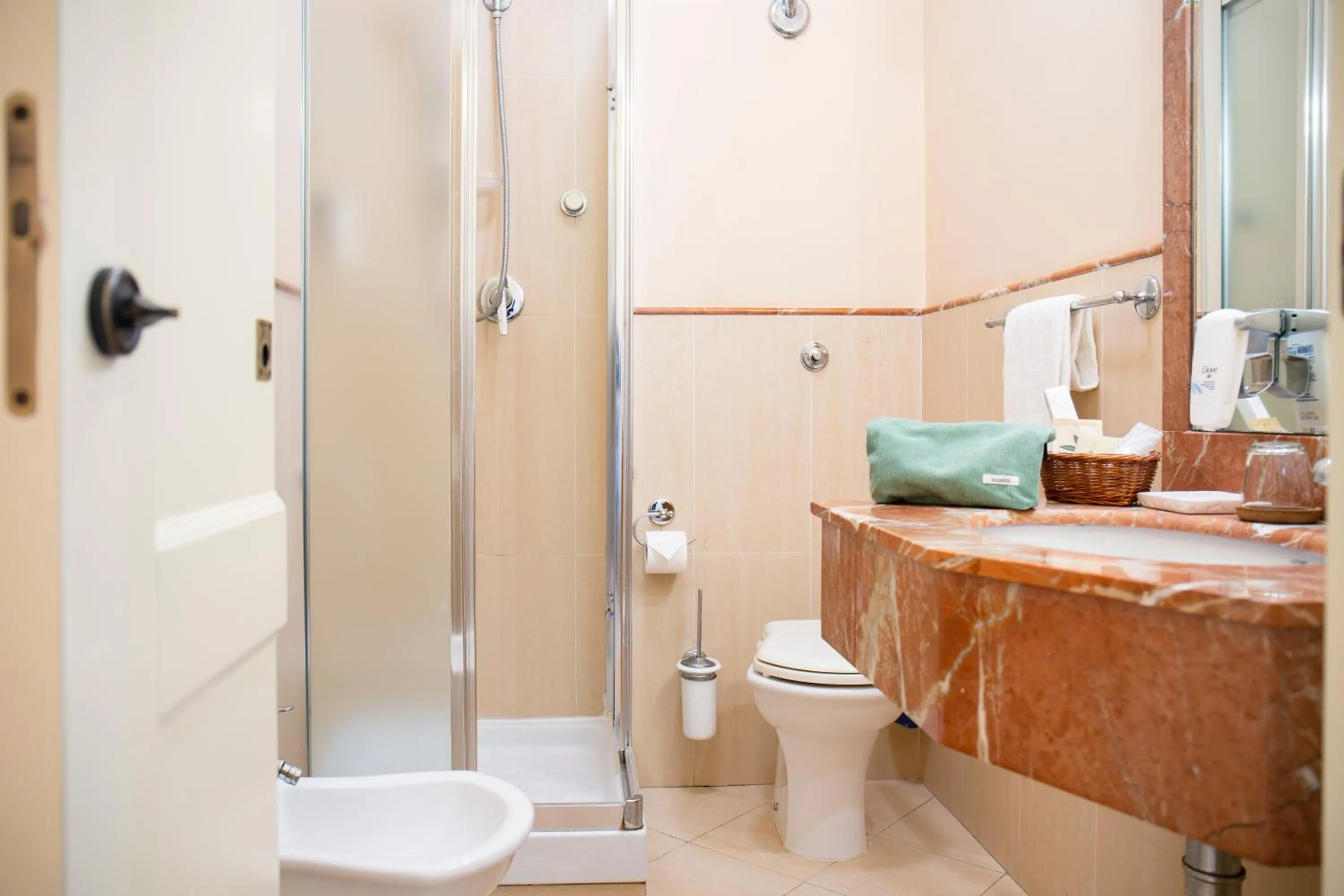 Bathroom in Relais Villa Giuliana