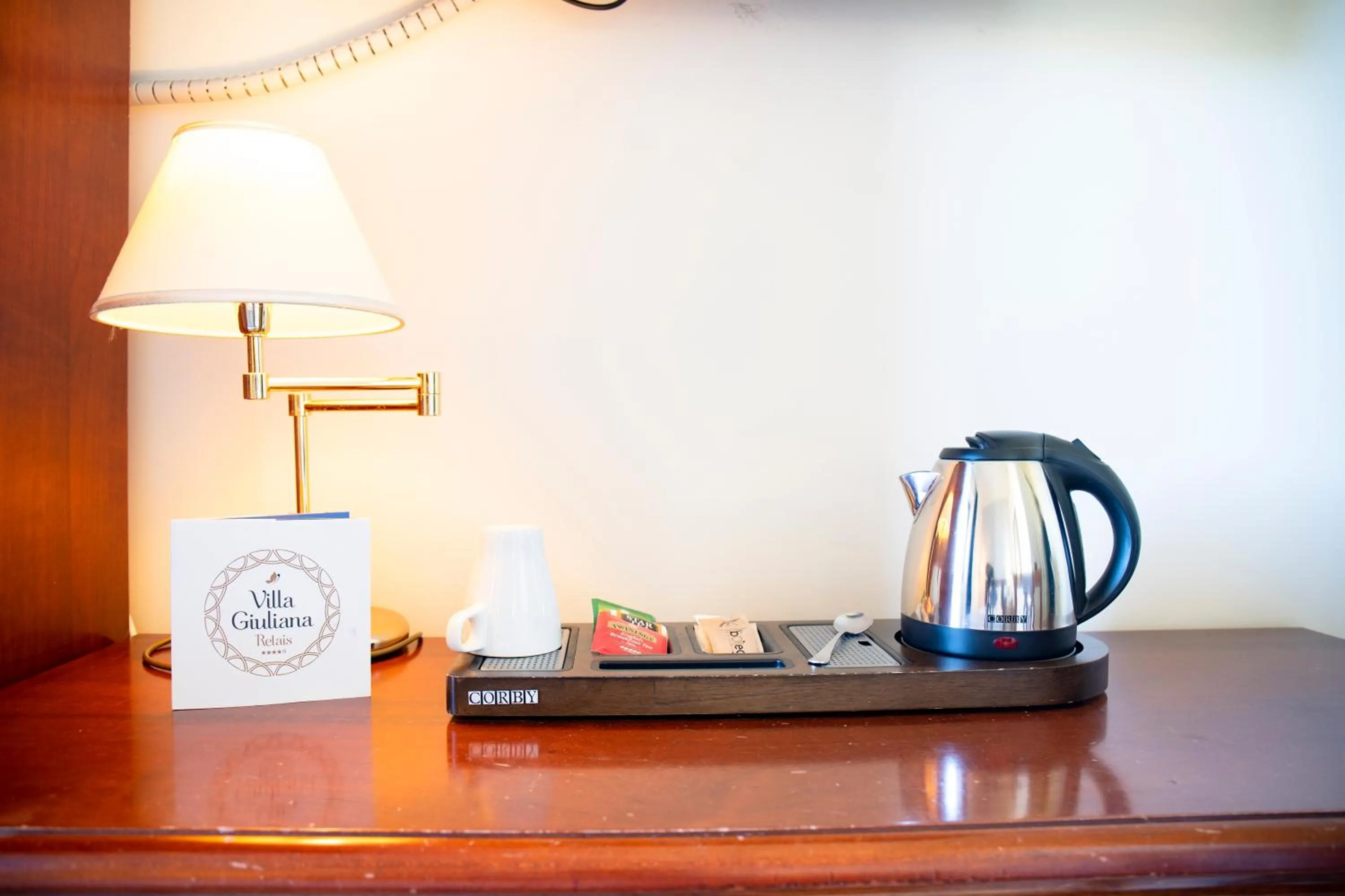 Breakfast in Relais Villa Giuliana