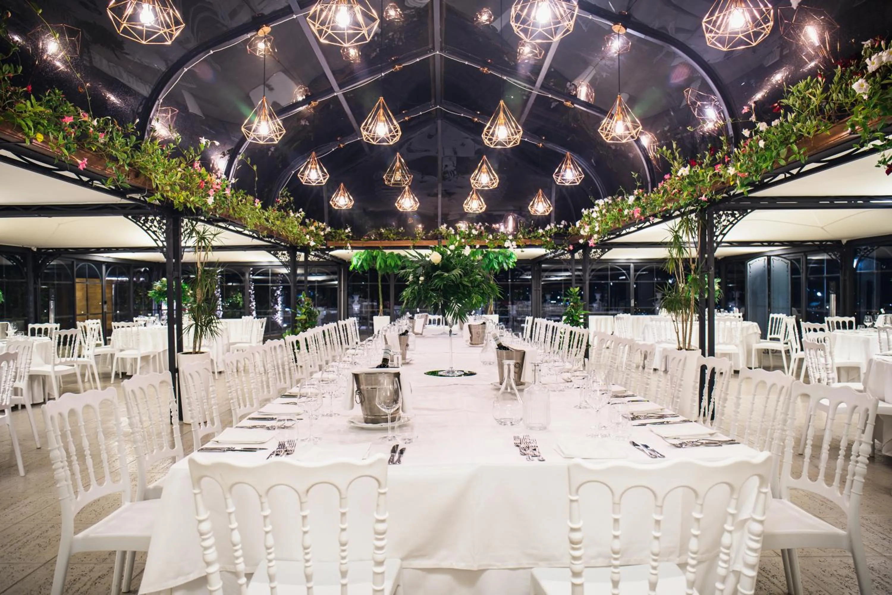 Restaurant/places to eat in Relais Villa Giuliana