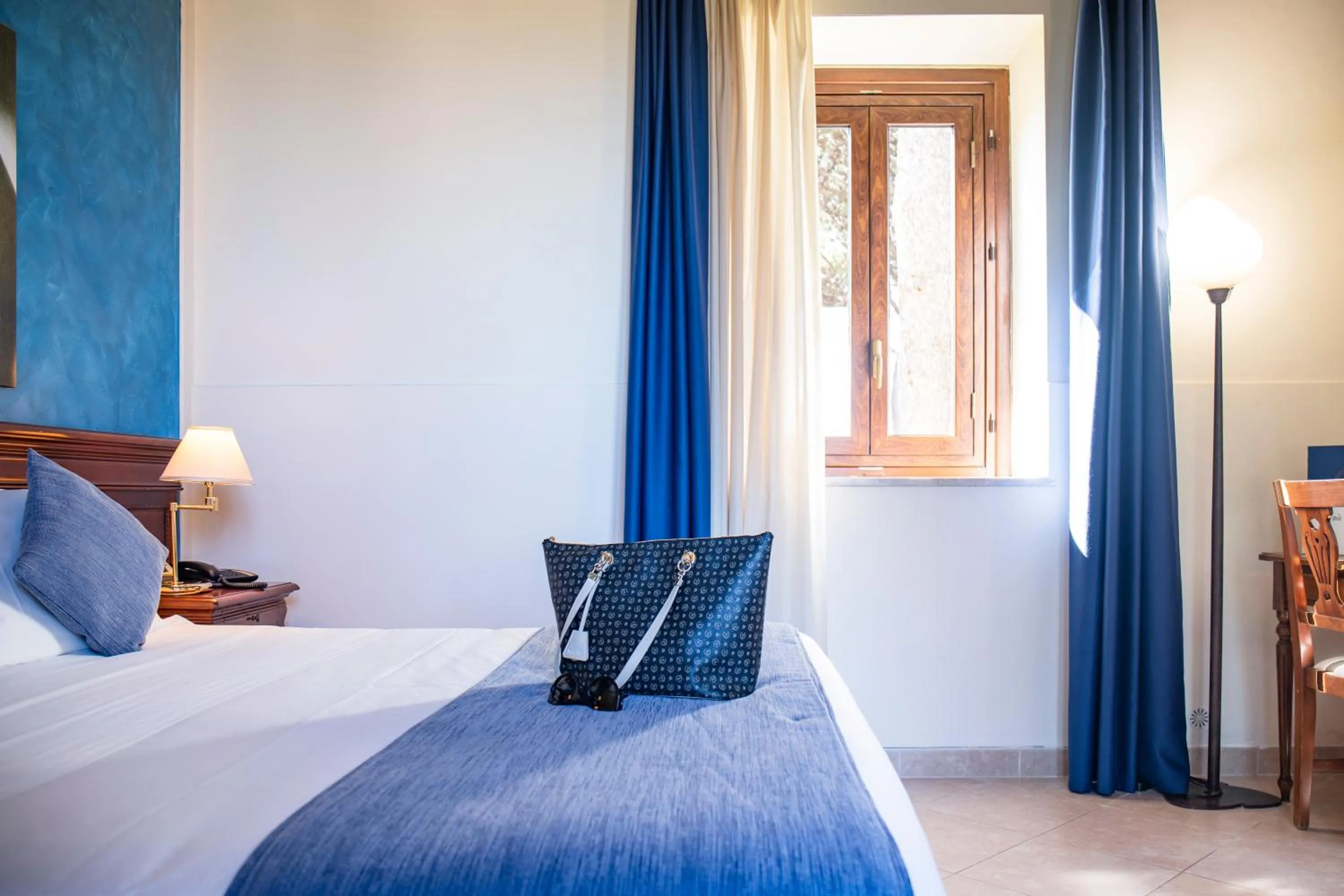 Bedroom, Bed in Relais Villa Giuliana