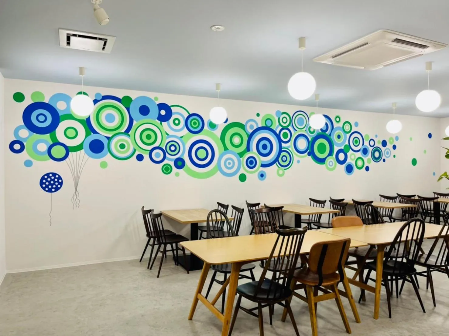 Restaurant/places to eat in Fukuyama Royal Hotel