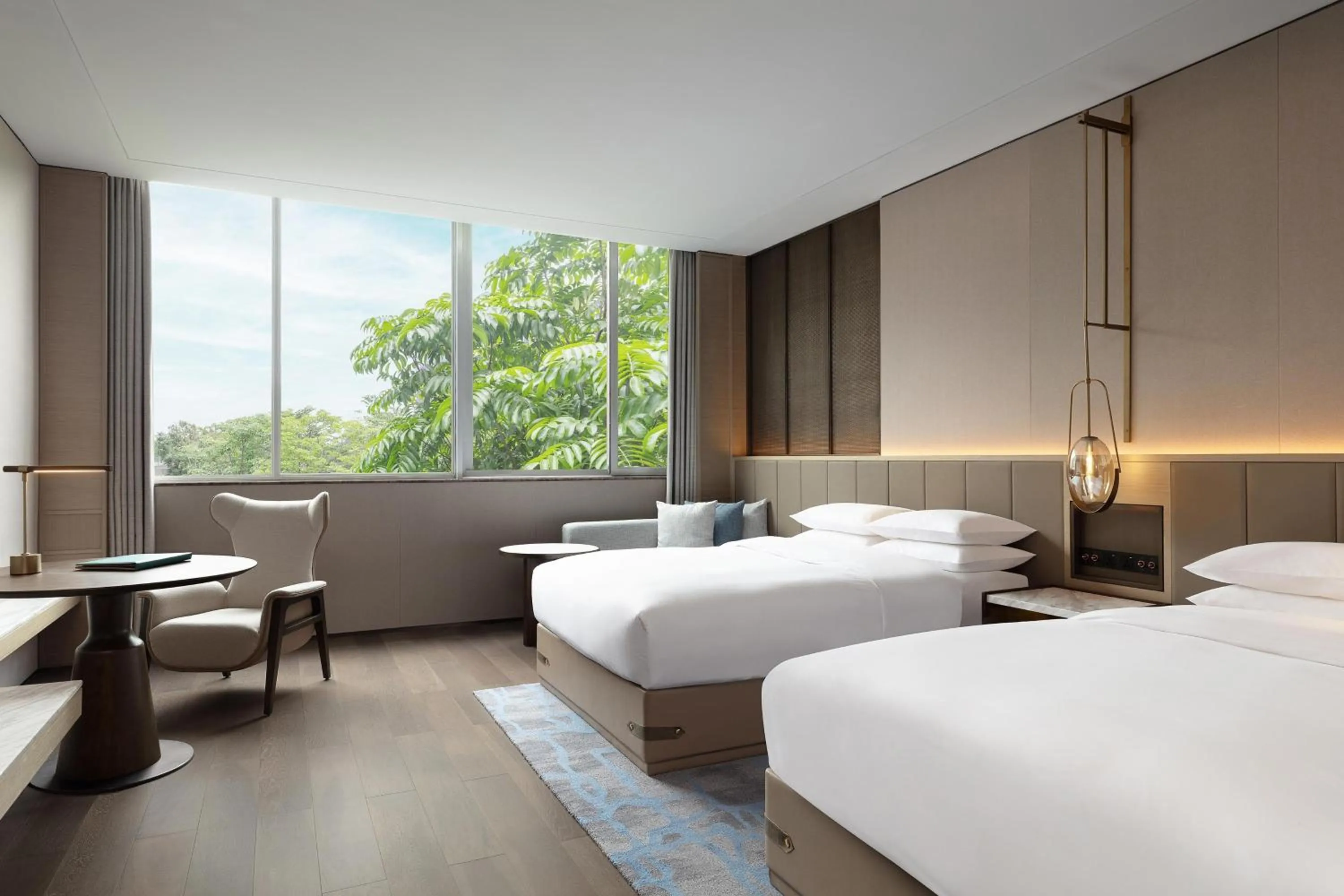 Photo of the whole room, Bed in Midea Shunde, a Tribute Portfolio Hotel