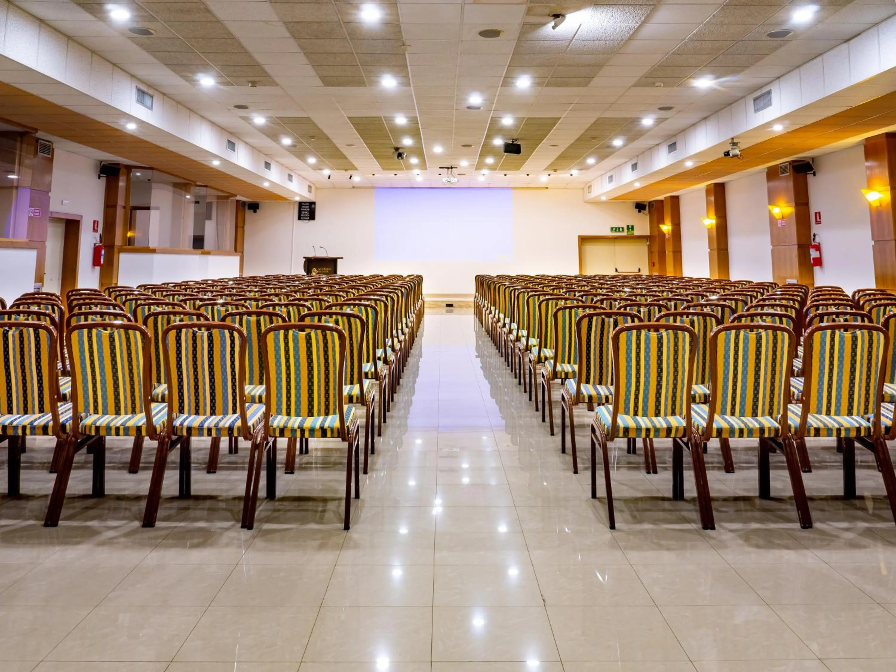 San Paolo Palace Hotel