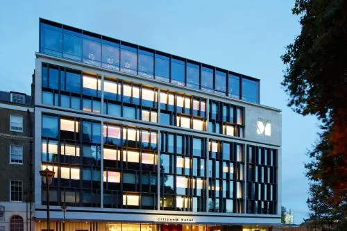 citizenM Tower of London