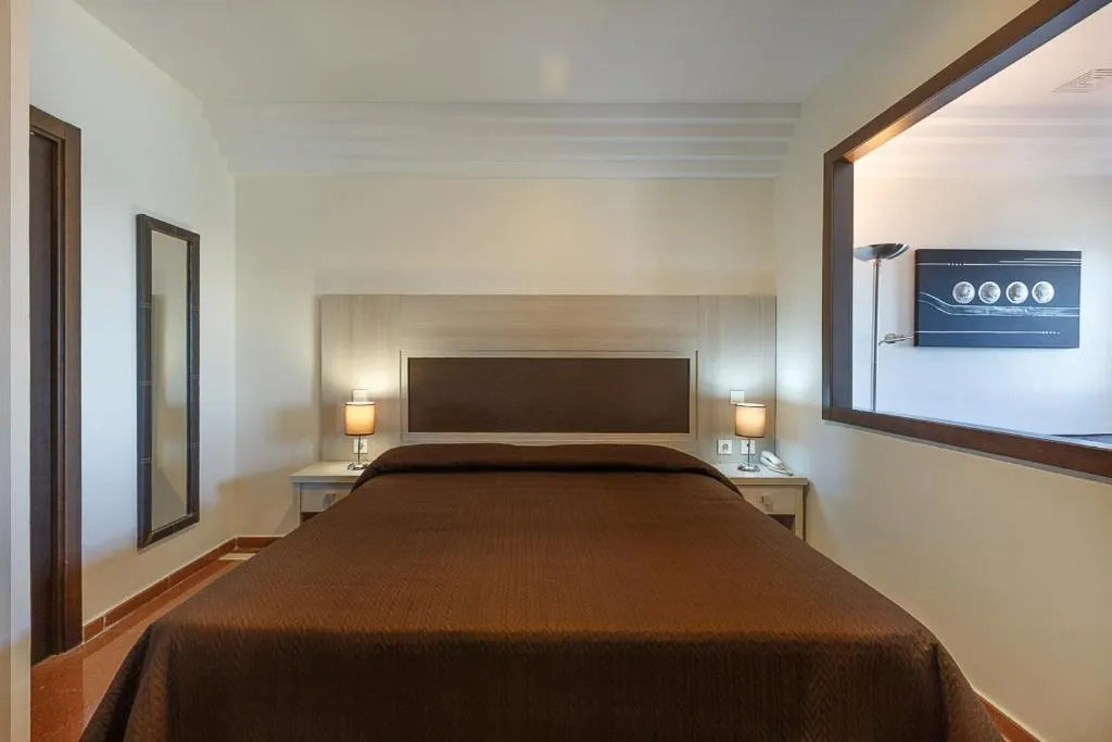 Photo of the whole room, Bed in Hotel Doña Luisa