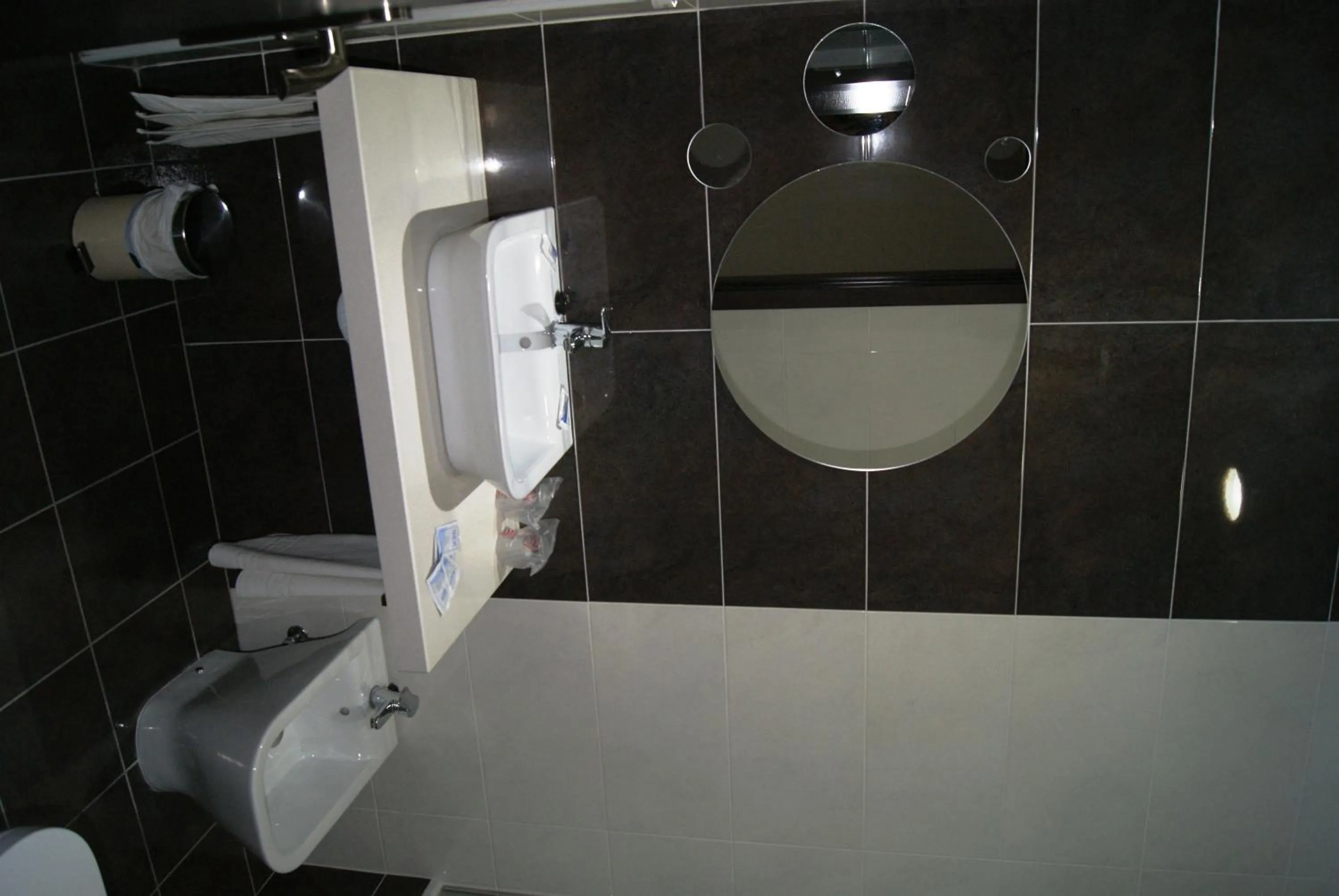 Bathroom in Hotel Doña Luisa