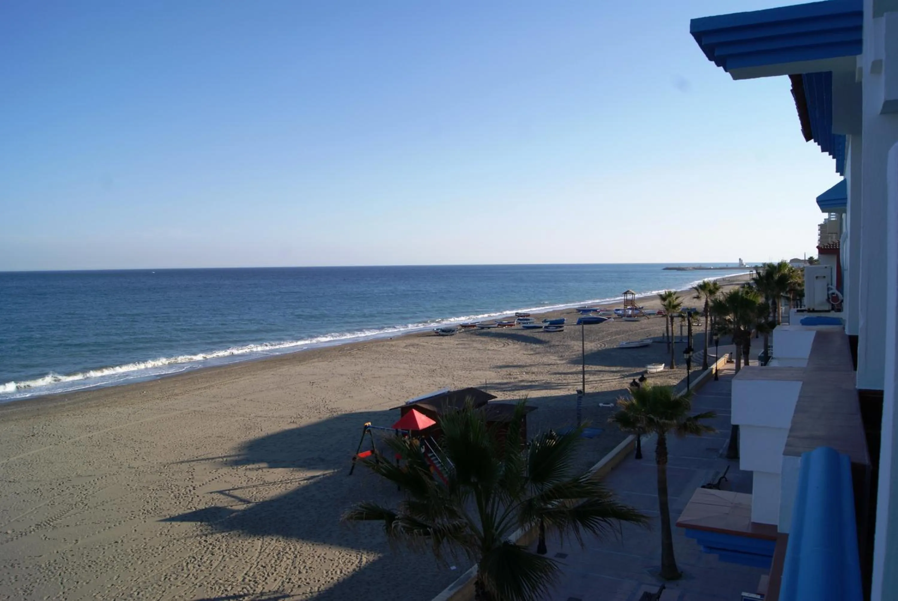 View (from property/room) in Hotel Doña Luisa