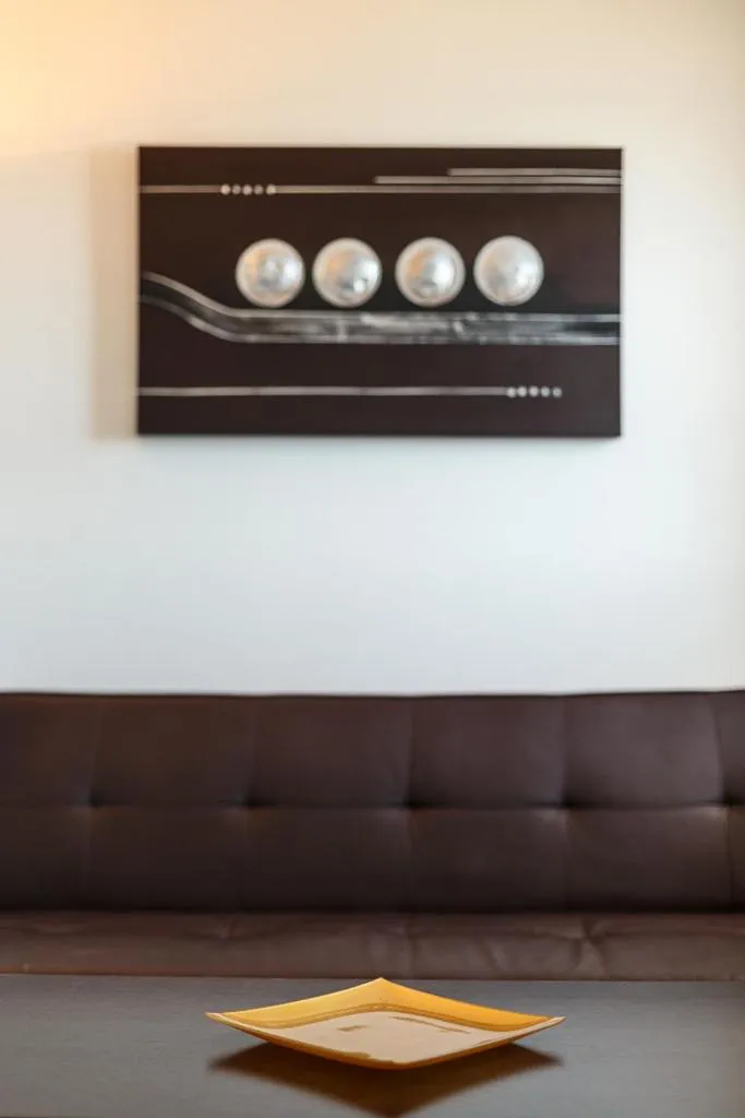 Decorative detail in Hotel Doña Luisa