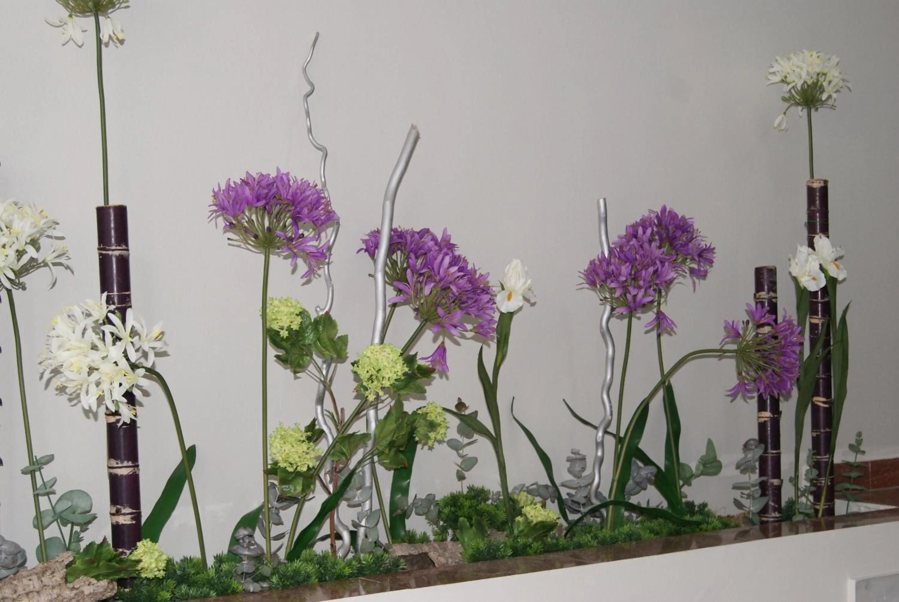 Decorative detail in Hotel Doña Luisa