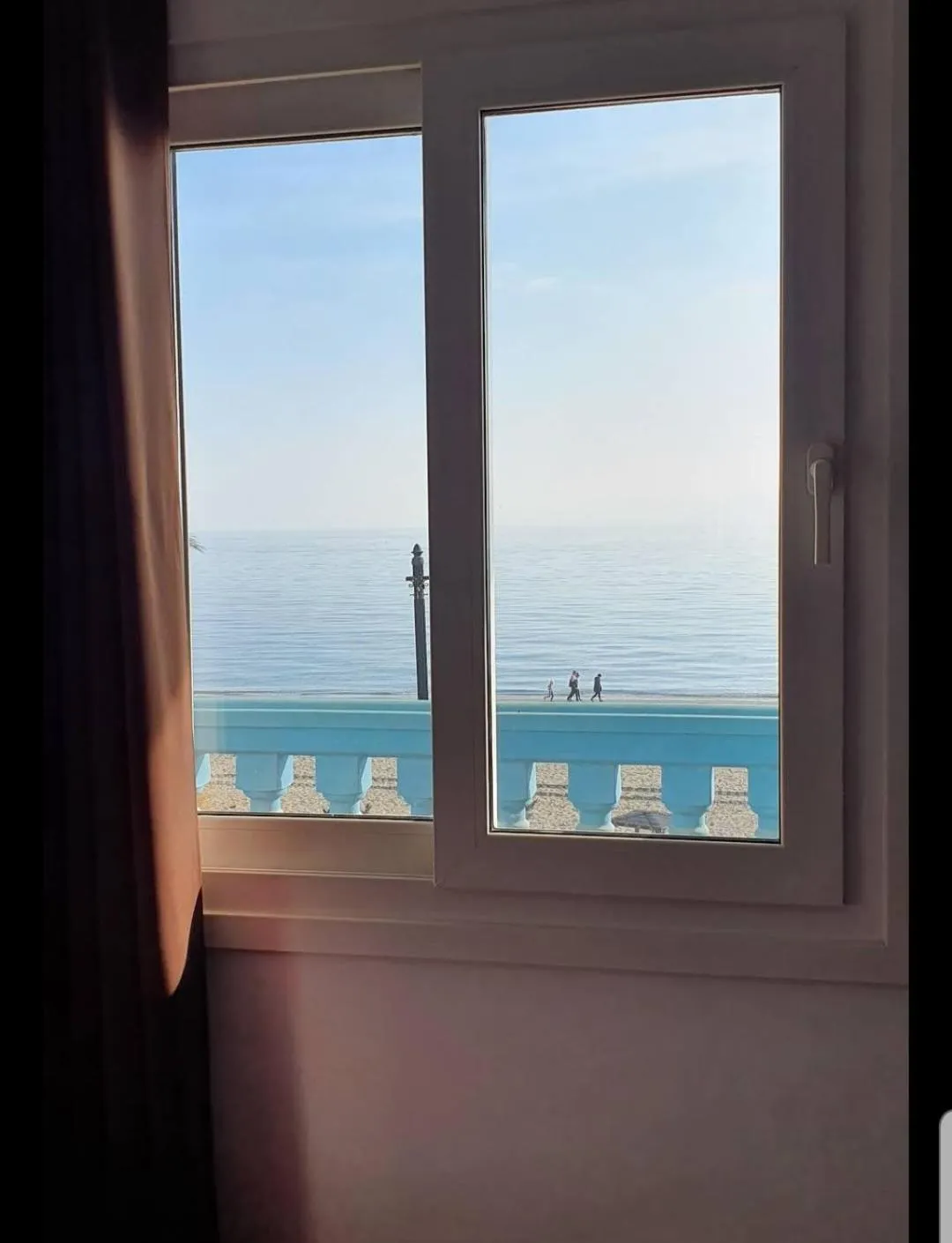 Sea view in Hotel Doña Luisa