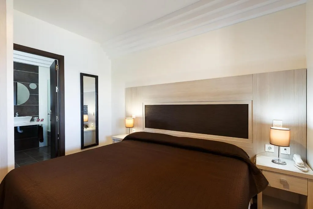 Photo of the whole room, Bed in Hotel Doña Luisa