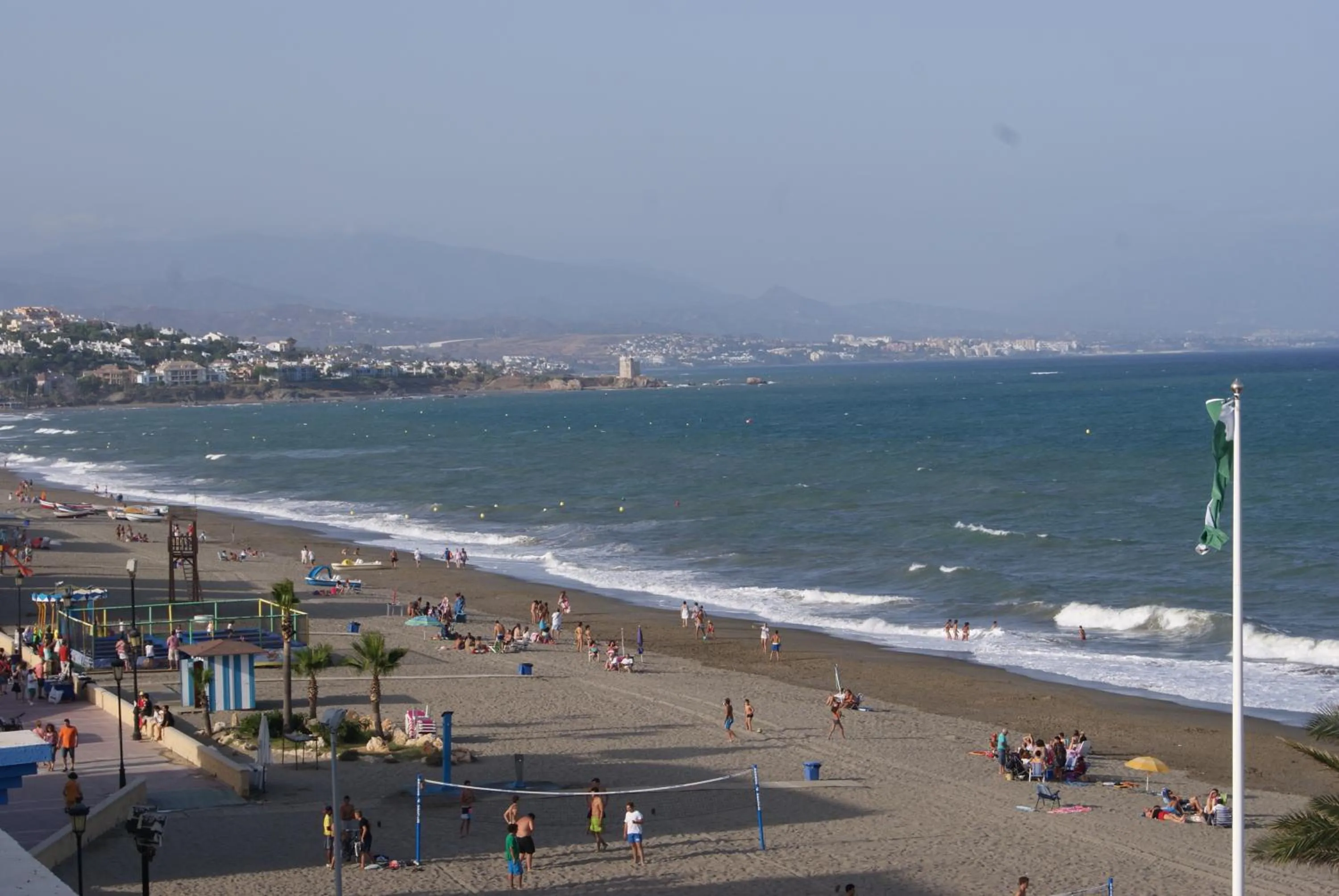 View (from property/room) in Hotel Doña Luisa