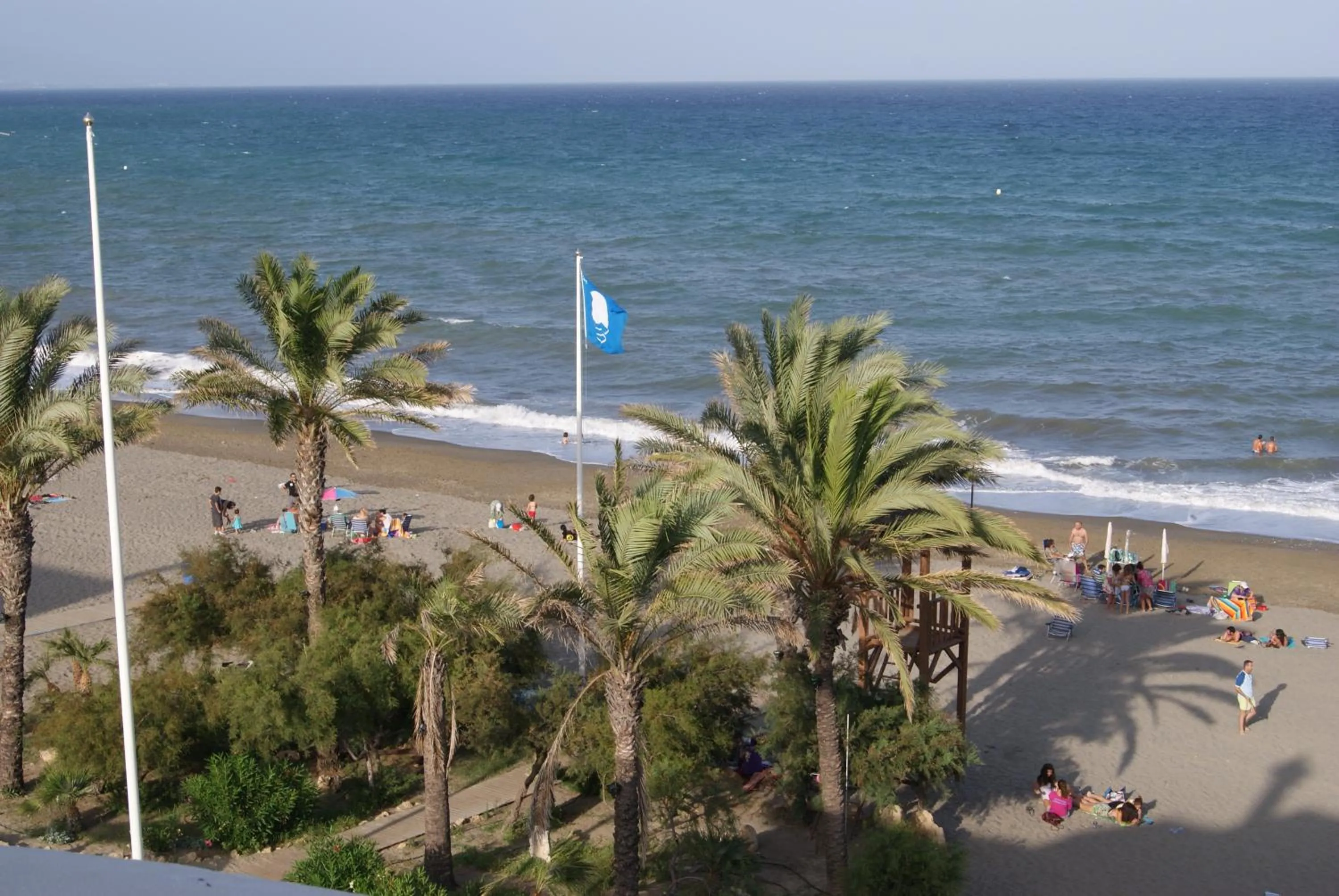 View (from property/room) in Hotel Doña Luisa