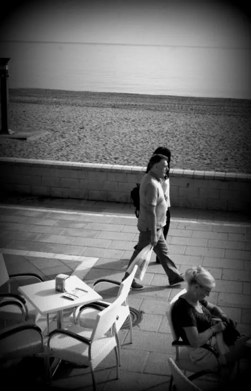 Guests in Hotel Doña Luisa