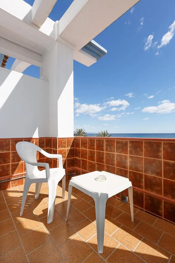 Day in Hotel Doña Luisa