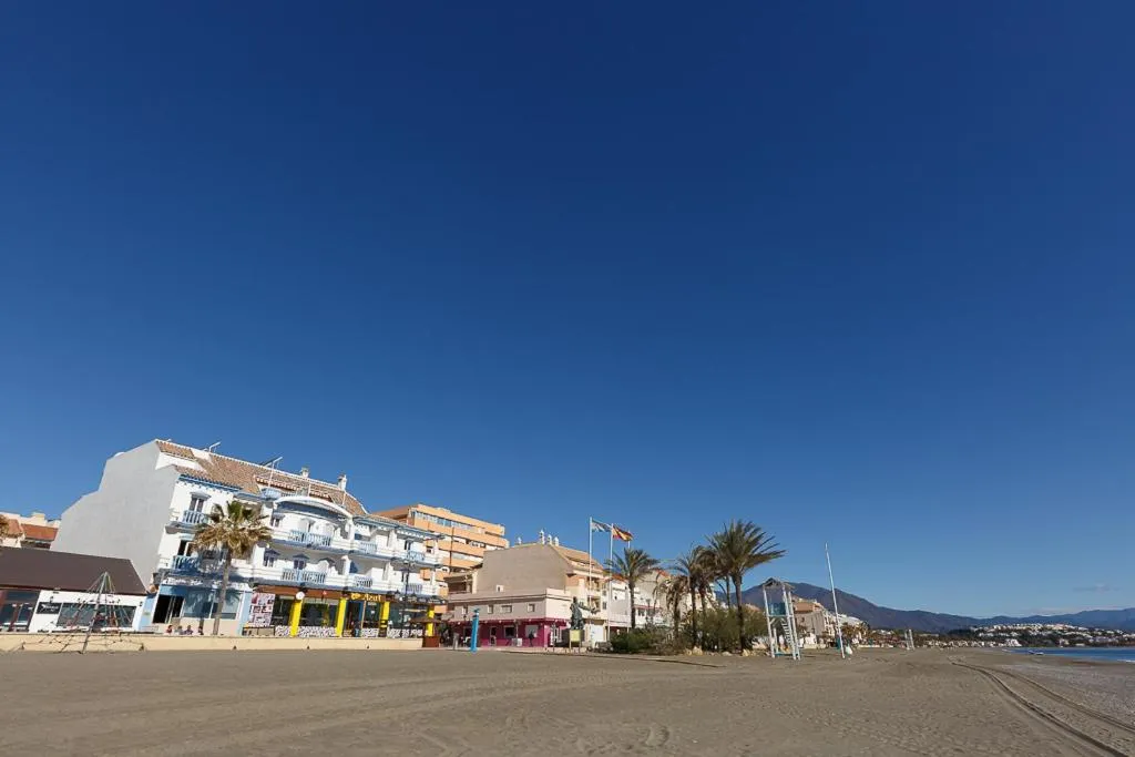 Day in Hotel Doña Luisa