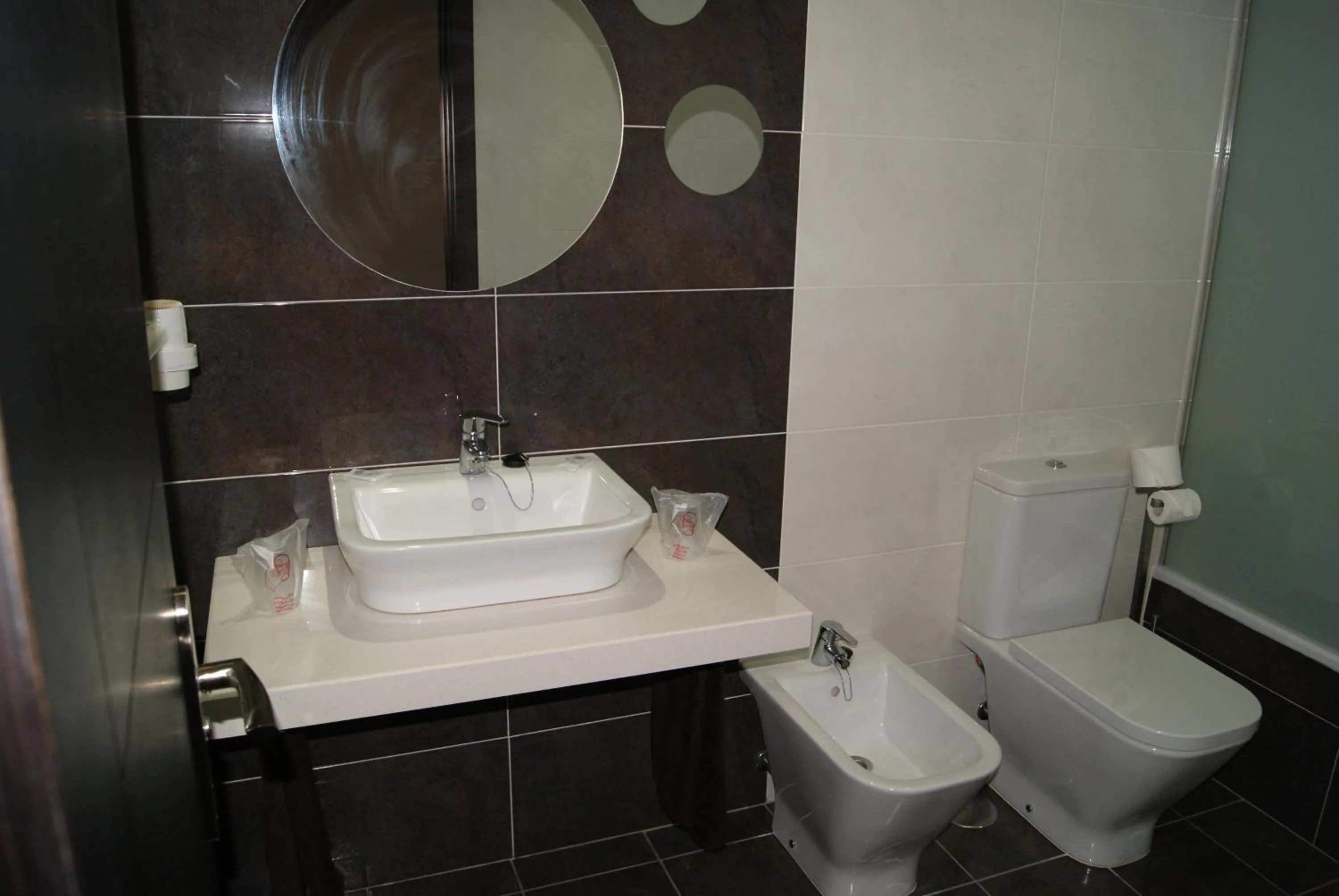 Bathroom in Hotel Doña Luisa