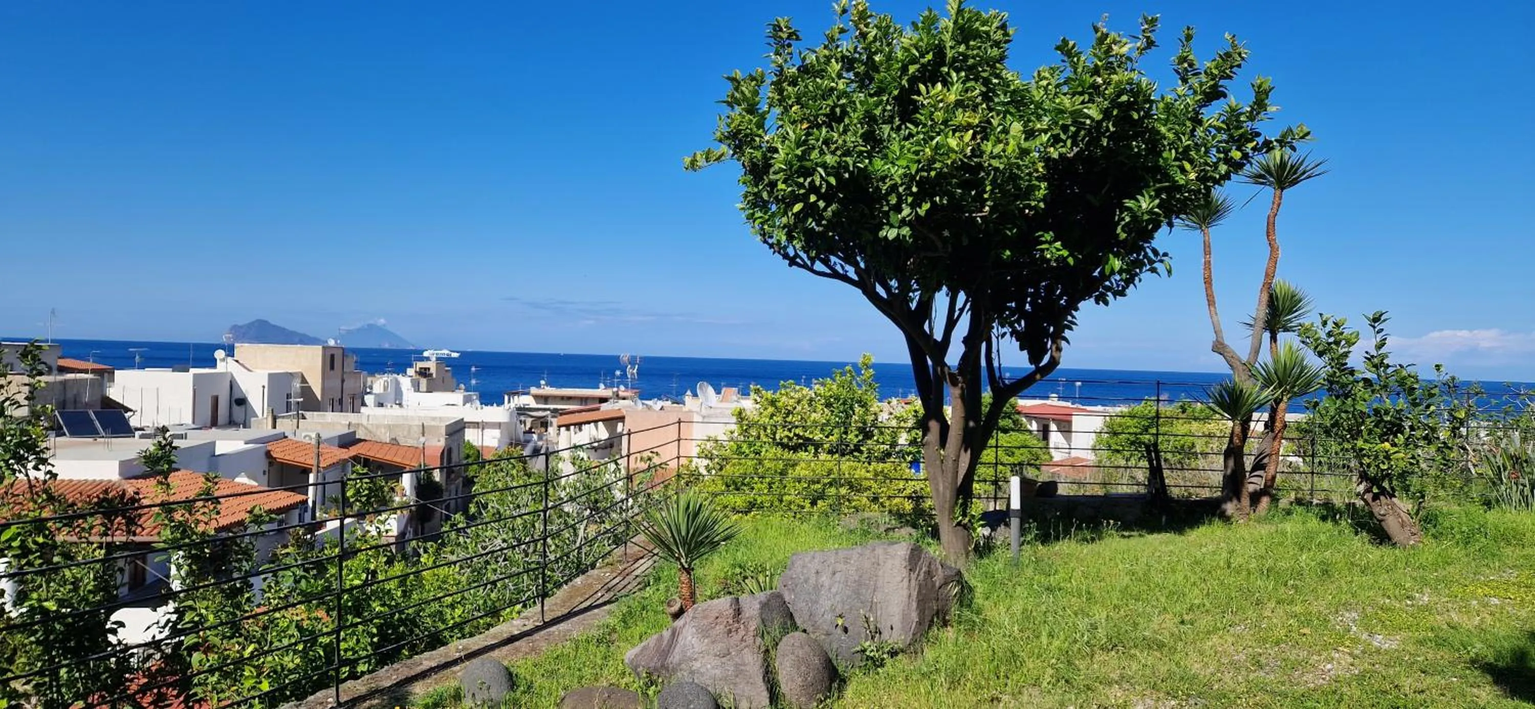 Day in La Zagara Hotel